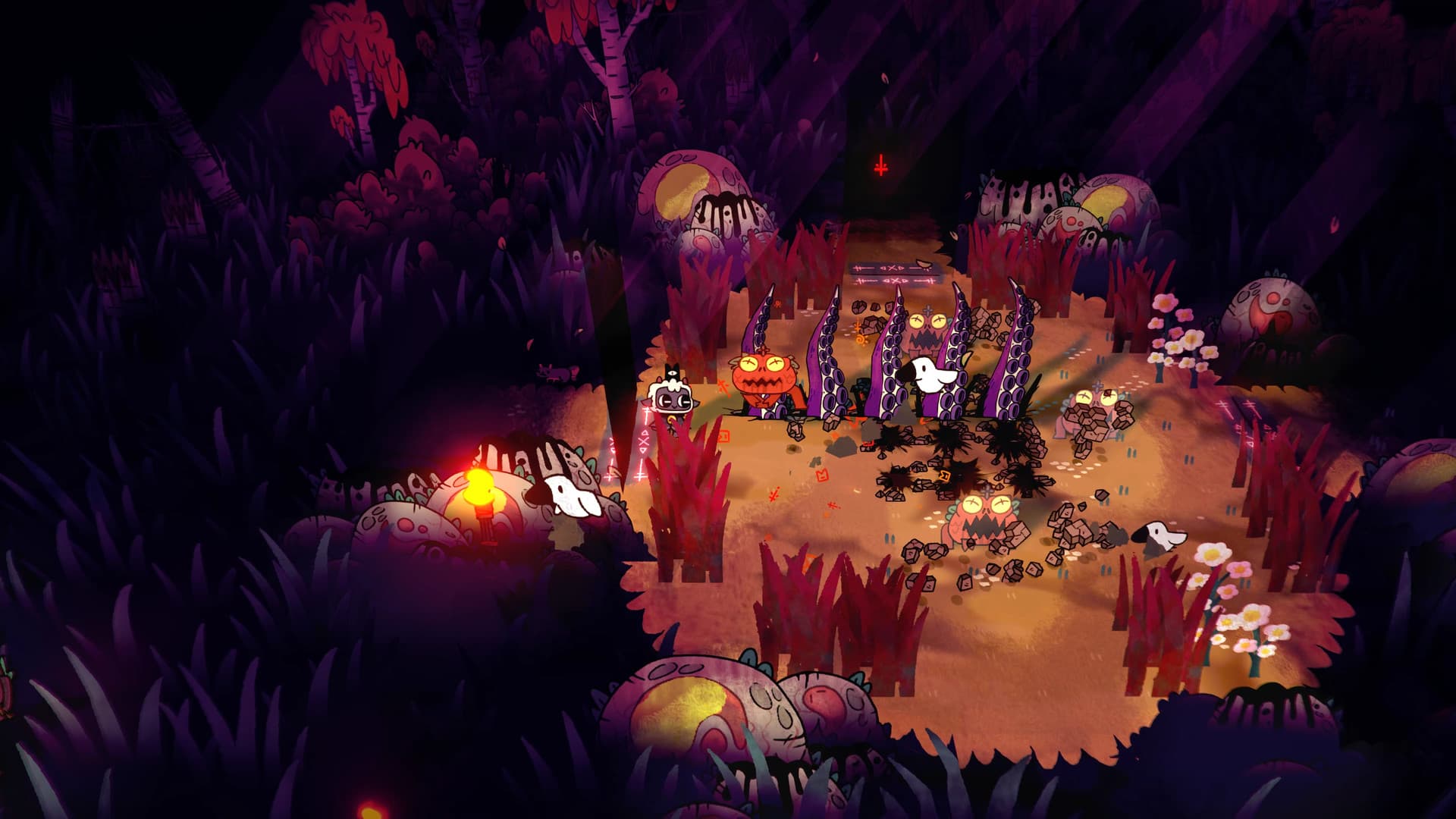 Cult of the Lamb — Chiave di gioco Steam