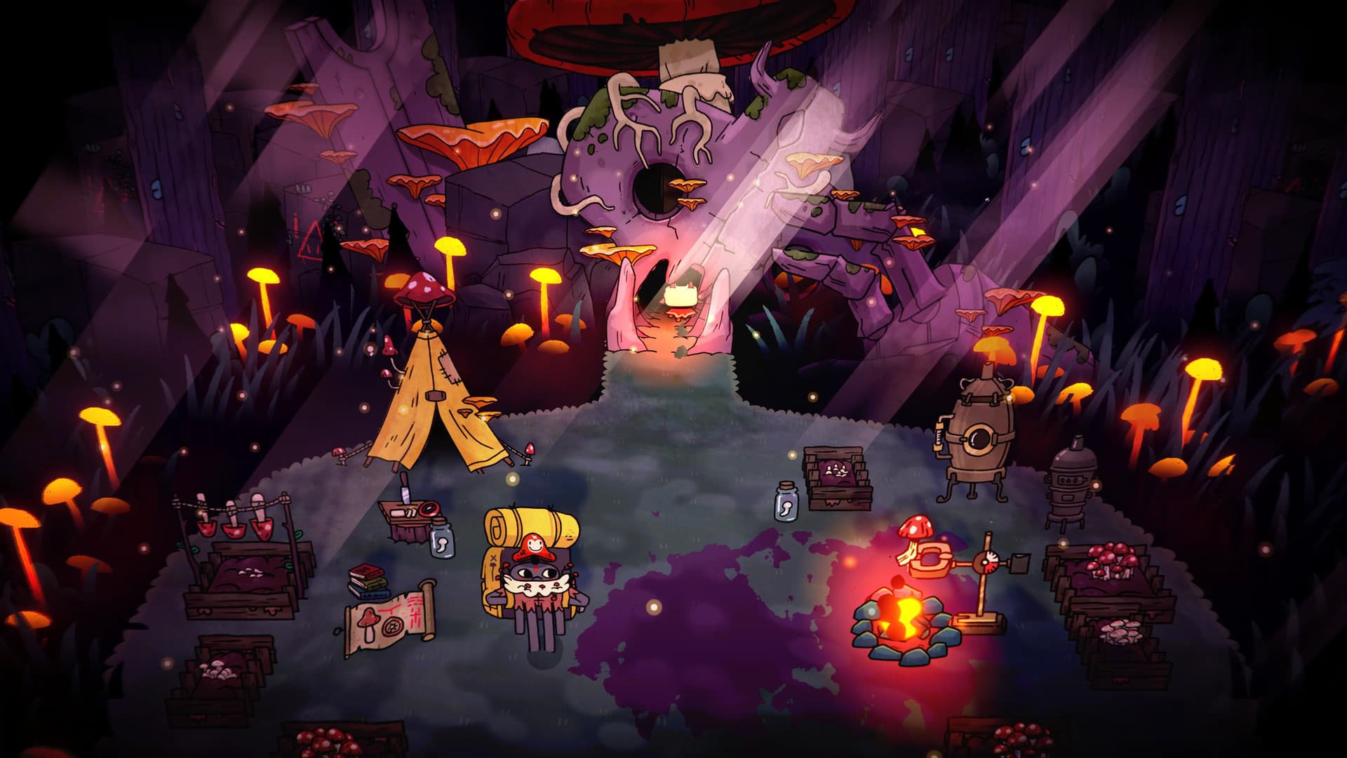 Cult of the Lamb — Chiave di gioco Steam — 5