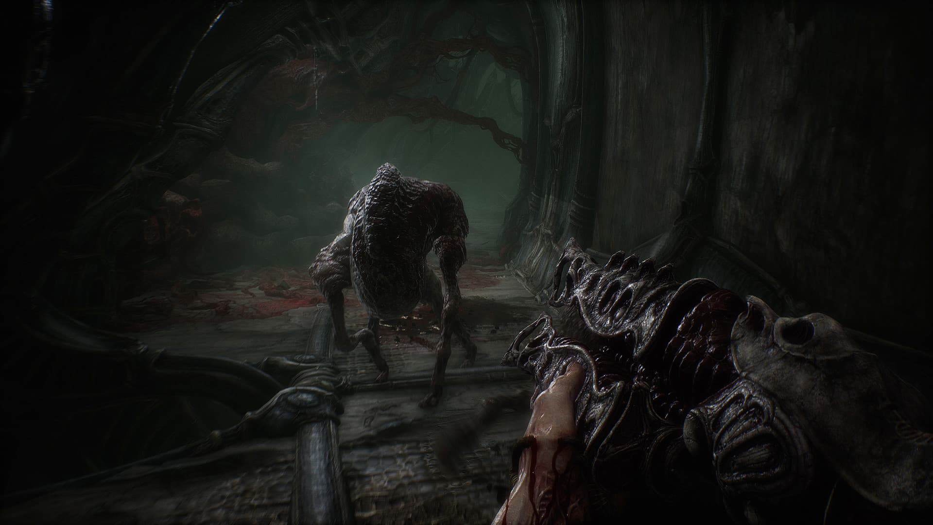 Scorn — Chave de jogo Steam — 5