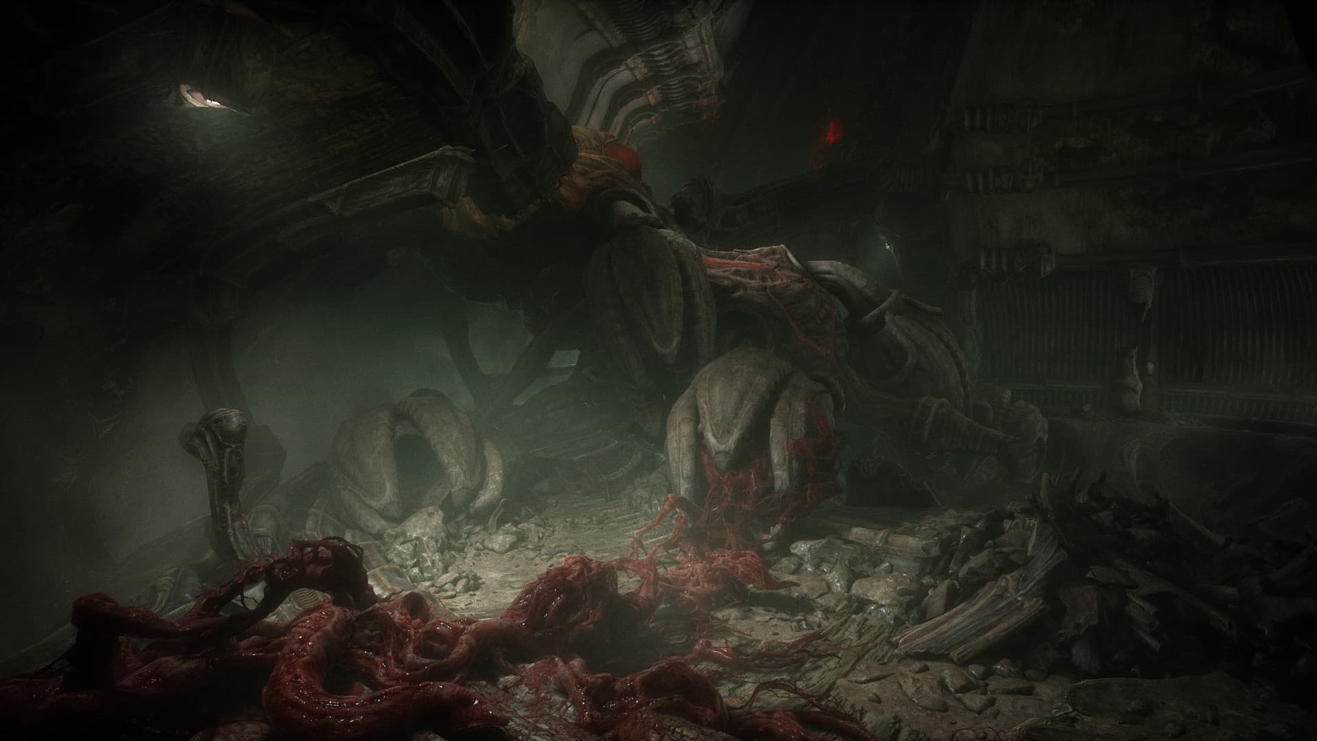 Scorn — Chave de jogo Steam — 3
