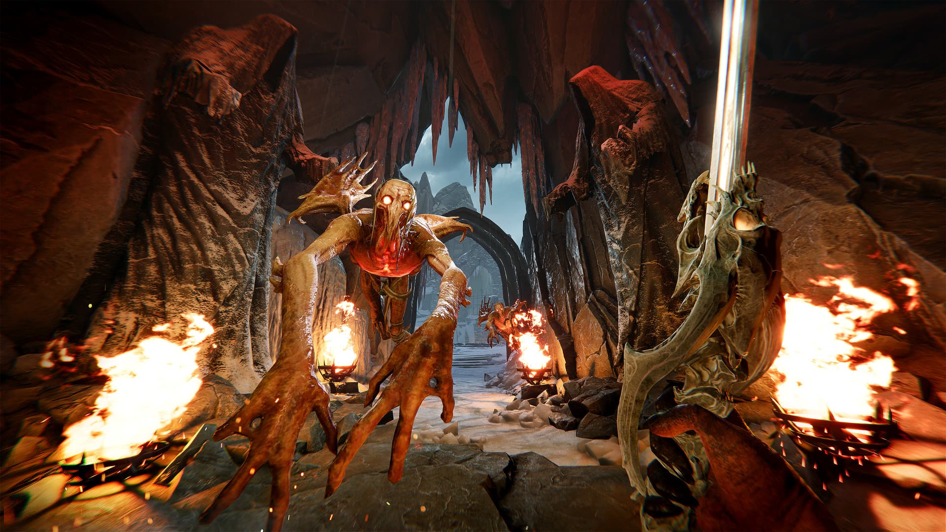 Metal: Hellsinger — Steam Game Key — 2