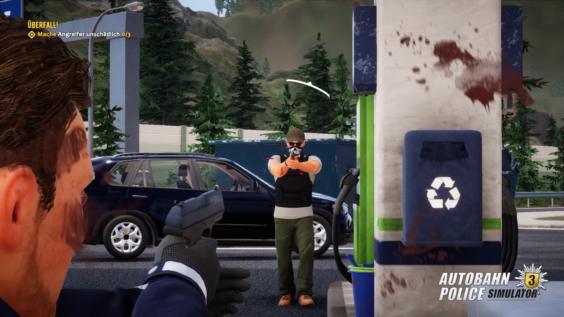 Autobahn Police Simulator 3 — Steam Game key — 5