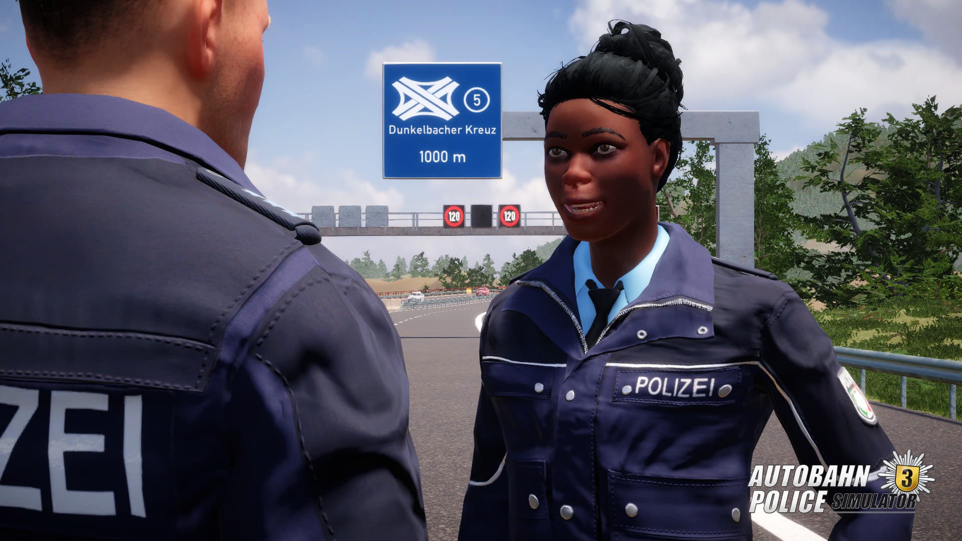 Autobahn Police Simulator 3 — Steam Game key
