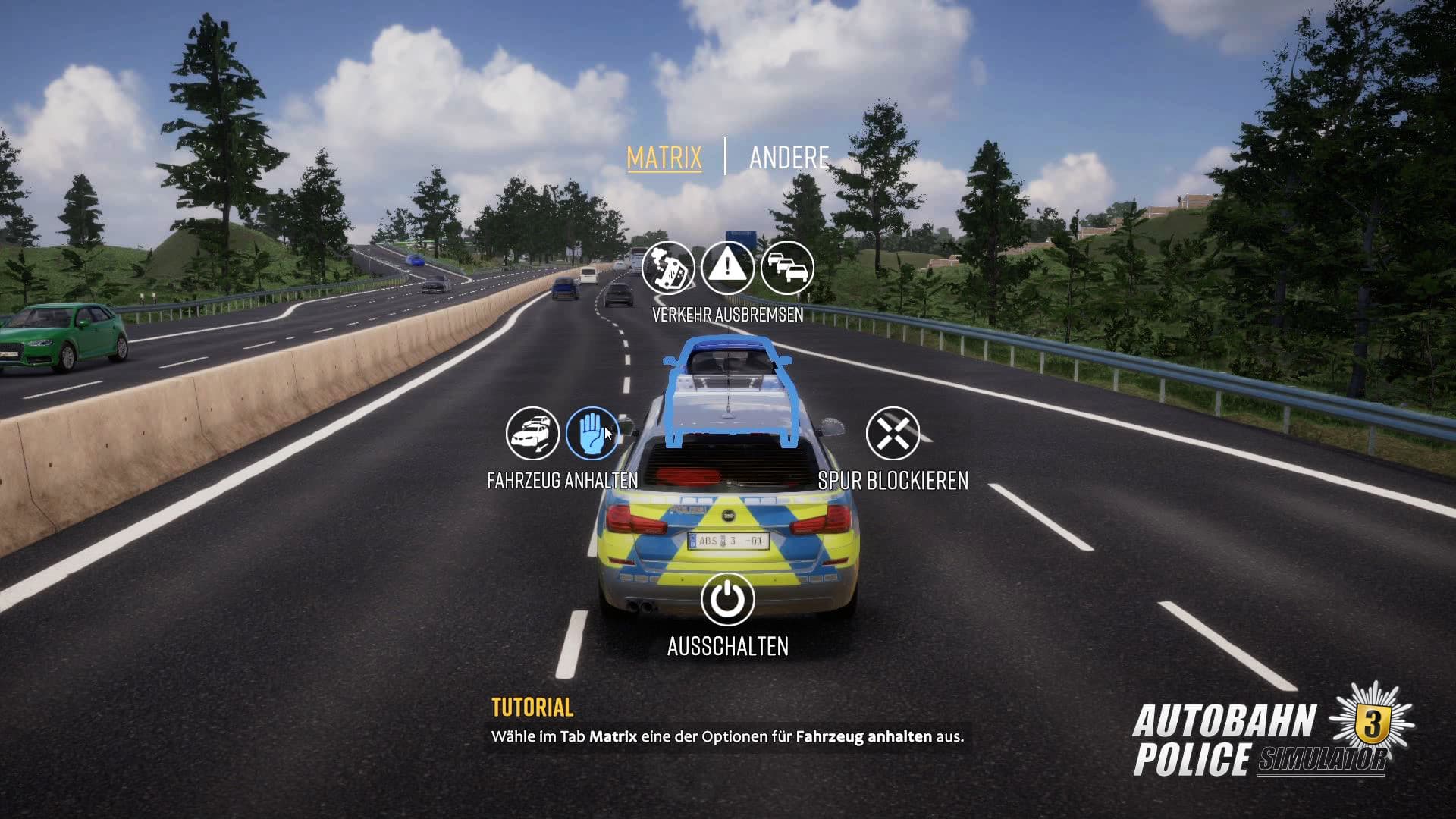 Autobahn Police Simulator 3 — Steam Game key — 3