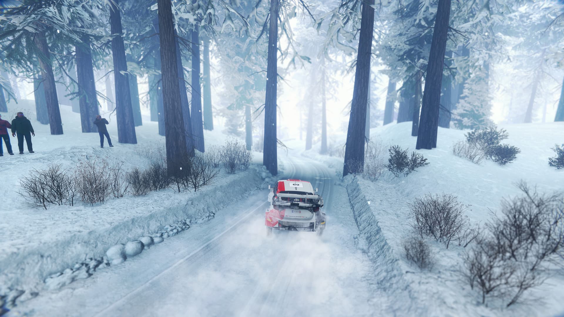 WRC Generations - The FIA WRC Official Game — Steam ゲームキー — 3