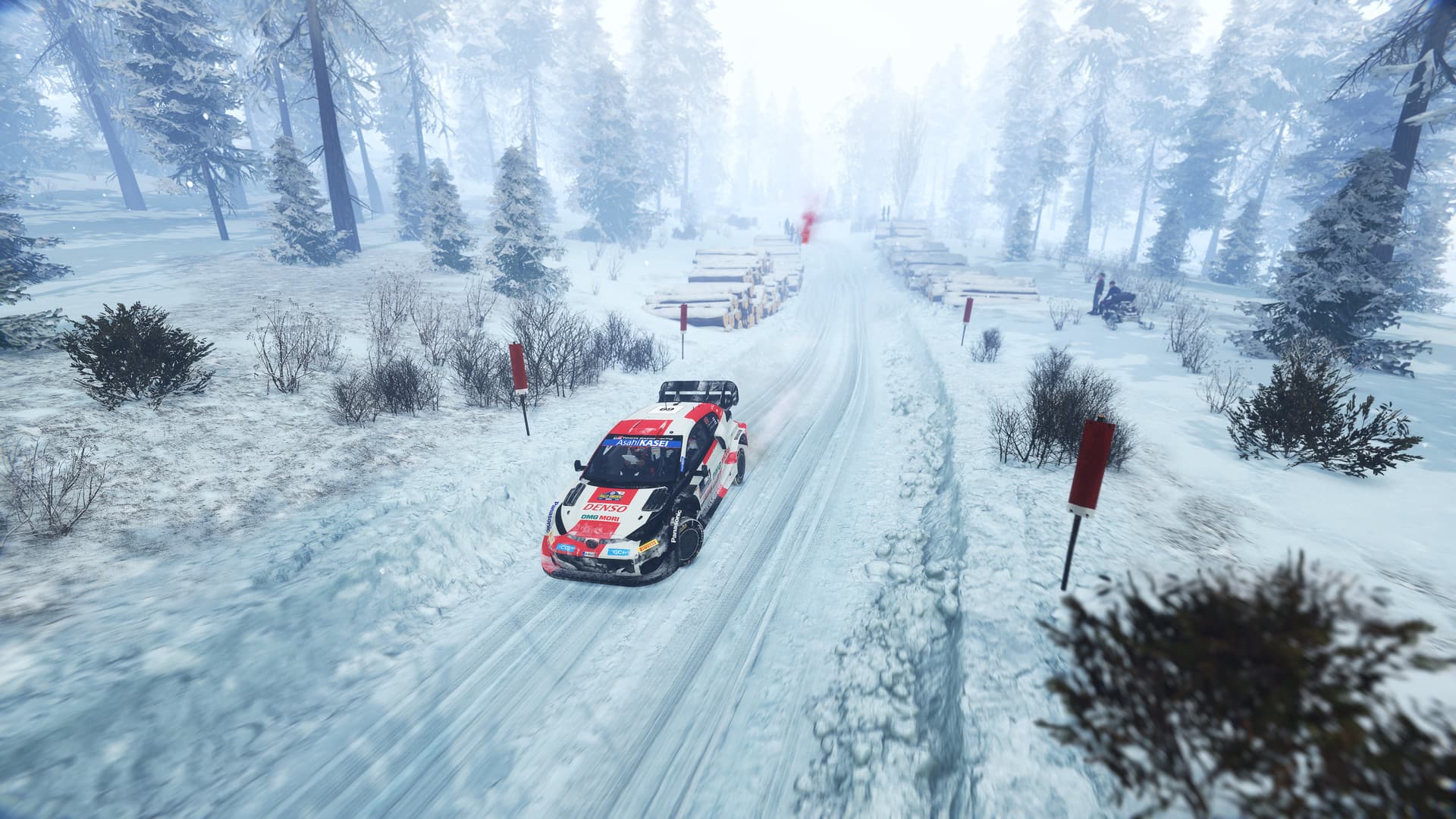 WRC Generations - The FIA WRC Official Game — Steam ゲームキー — 5