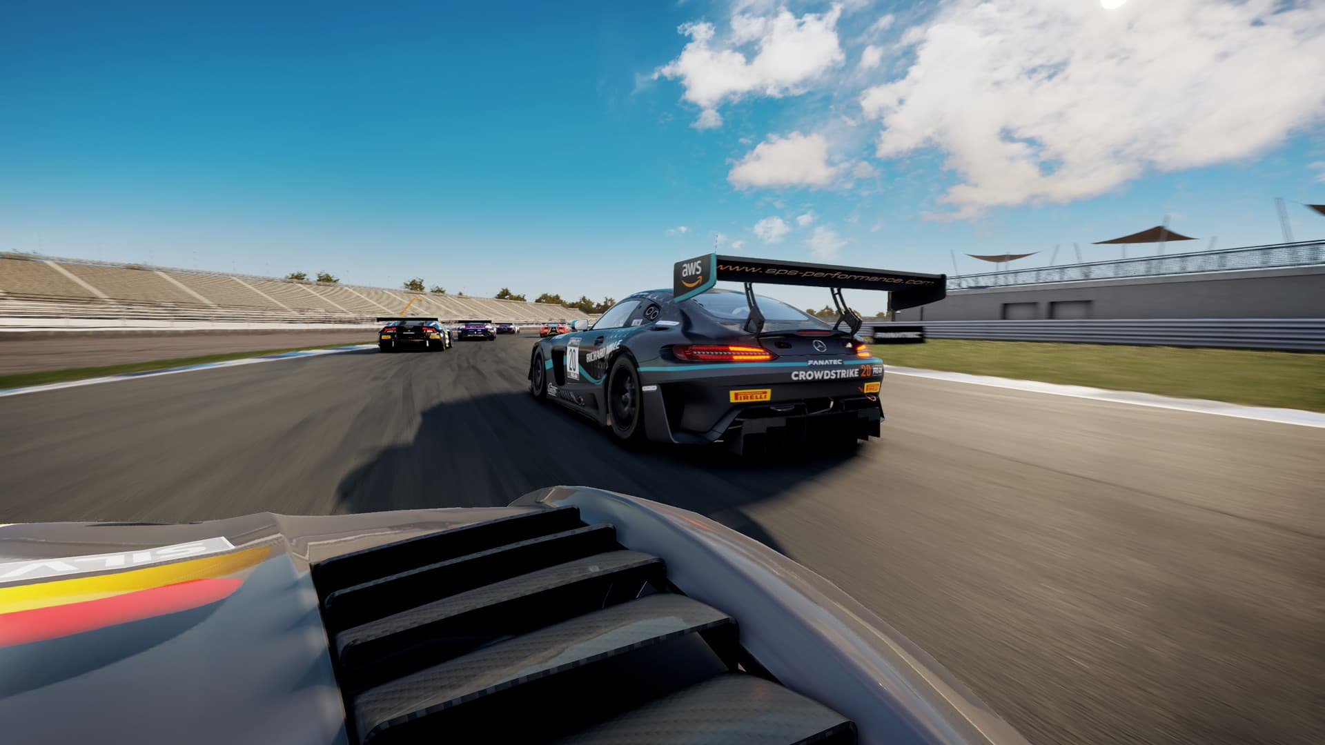 Assetto Corsa Competizione - American Track Pack DLC — DLC Steam — 3