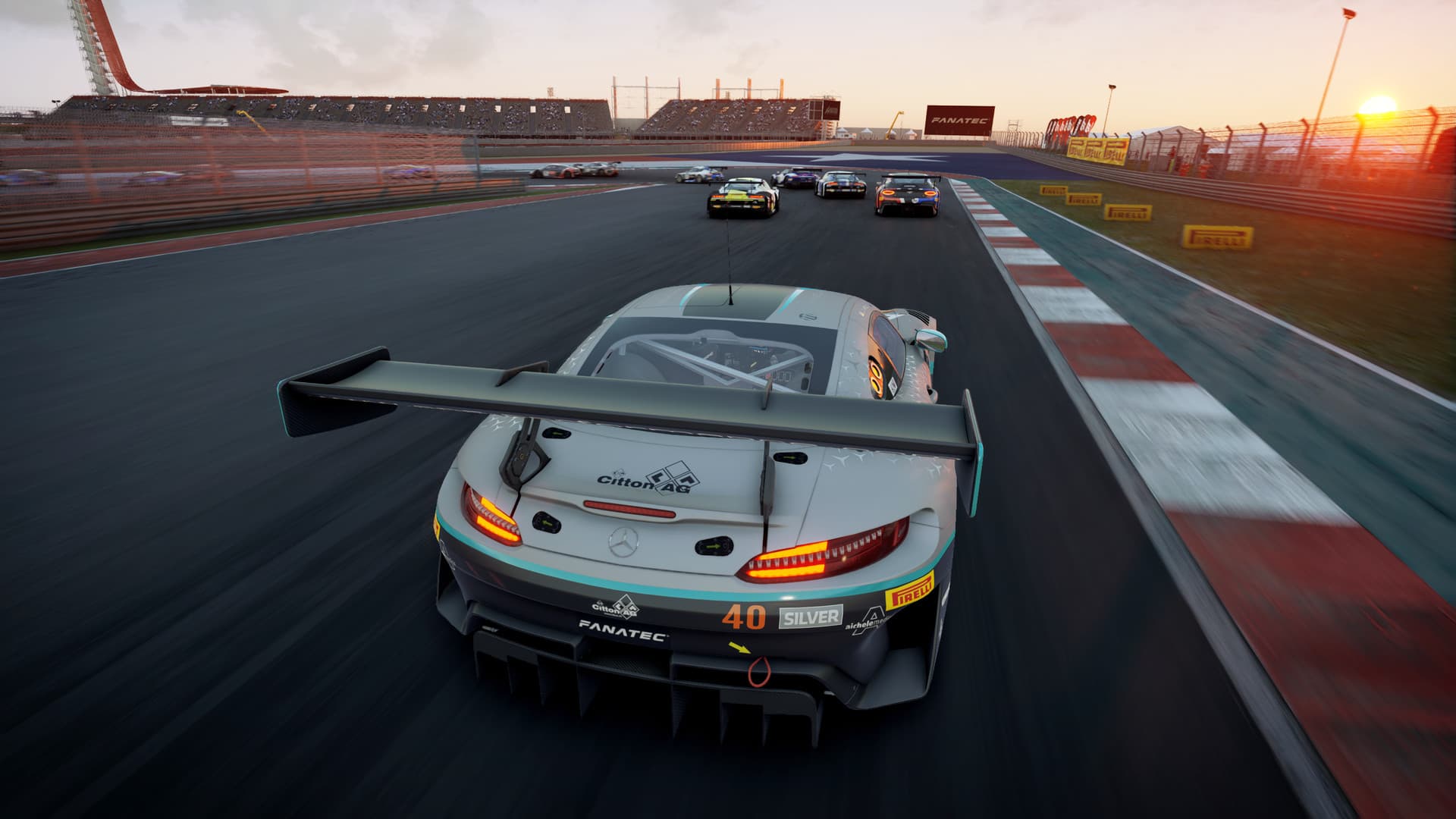 Assetto Corsa Competizione - American Track Pack DLC — DLC Steam