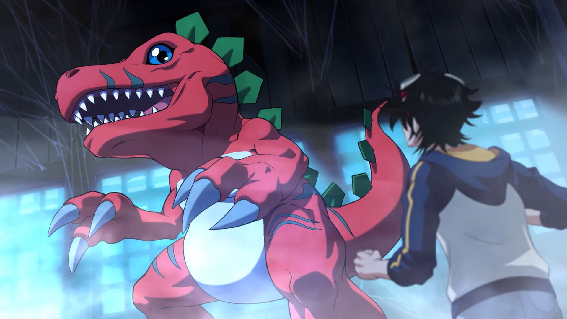 Digimon Survive — Clé de jeu Steam — 3