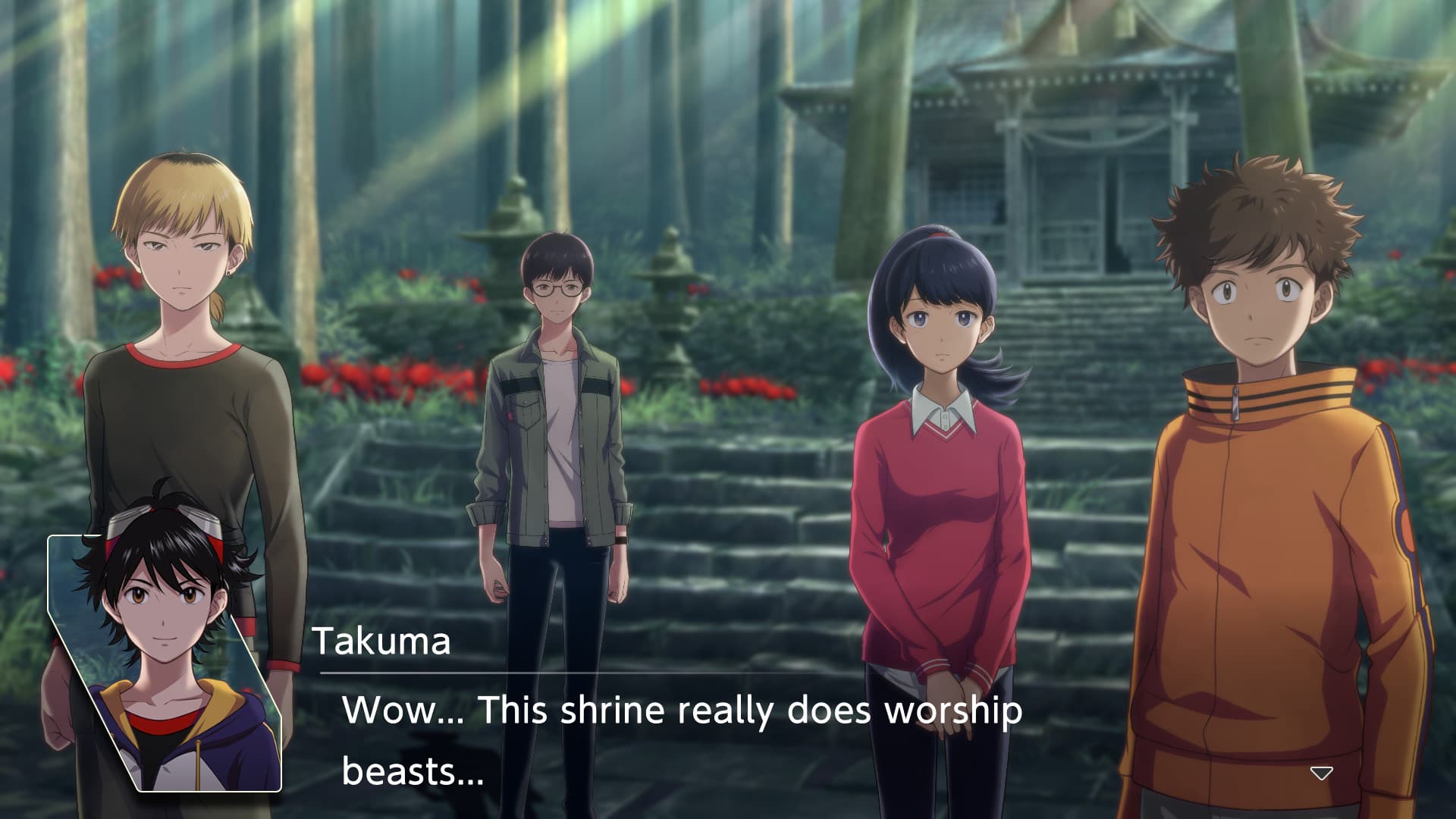 Digimon Survive — Clé de jeu Steam — 4