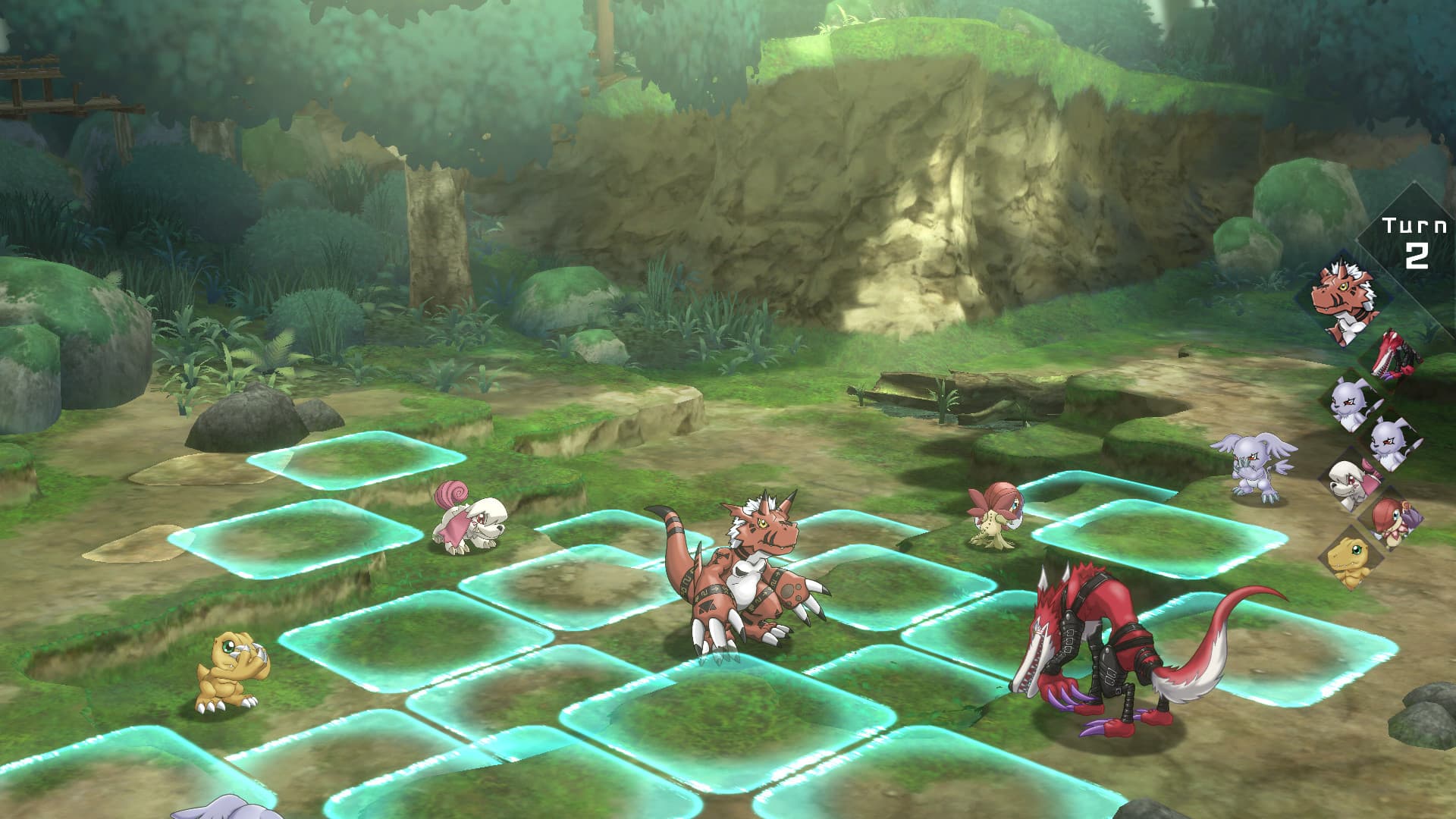Digimon Survive — Clé de jeu Steam — 1