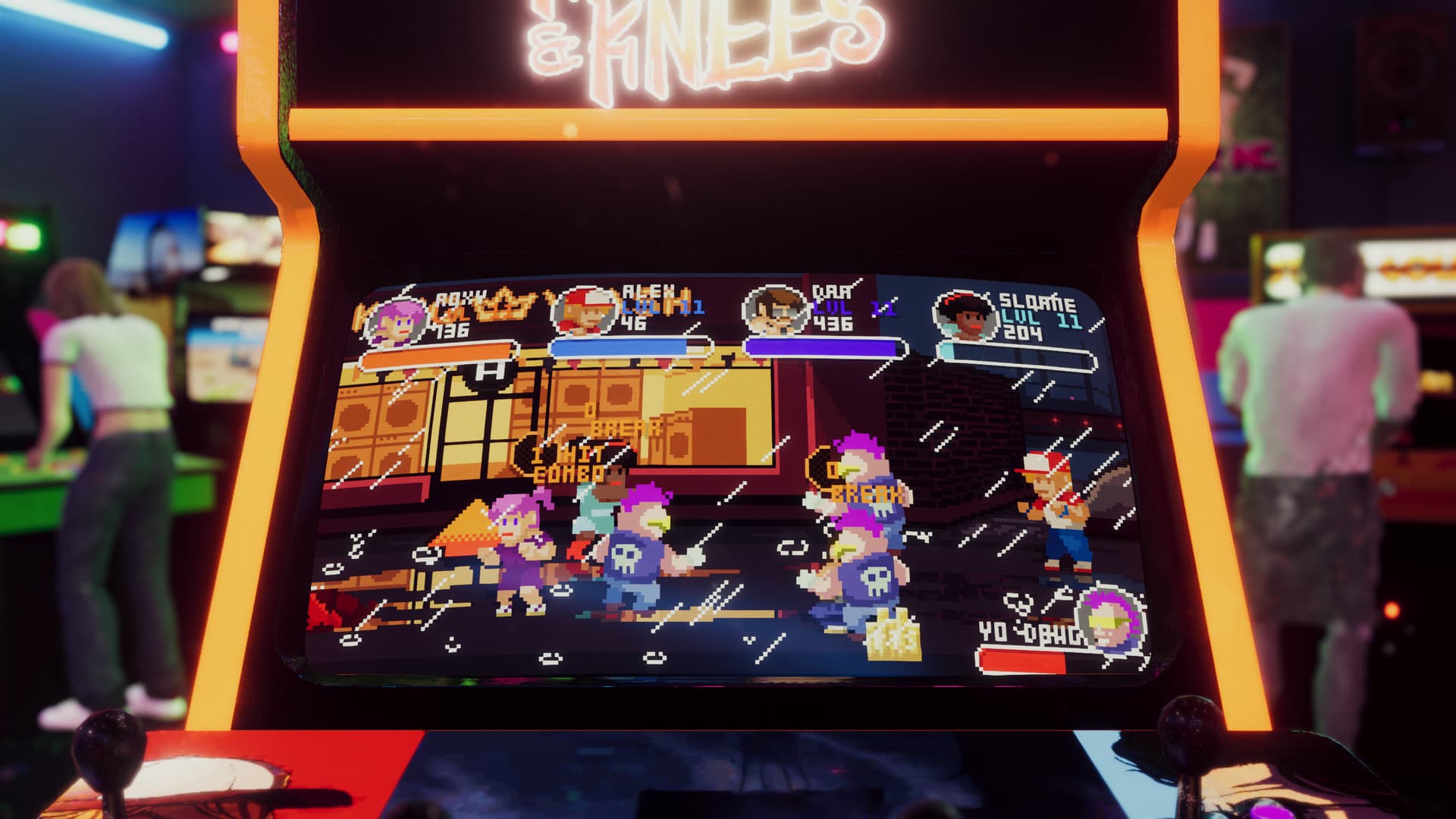 Arcade Paradise — Chiave di gioco Steam