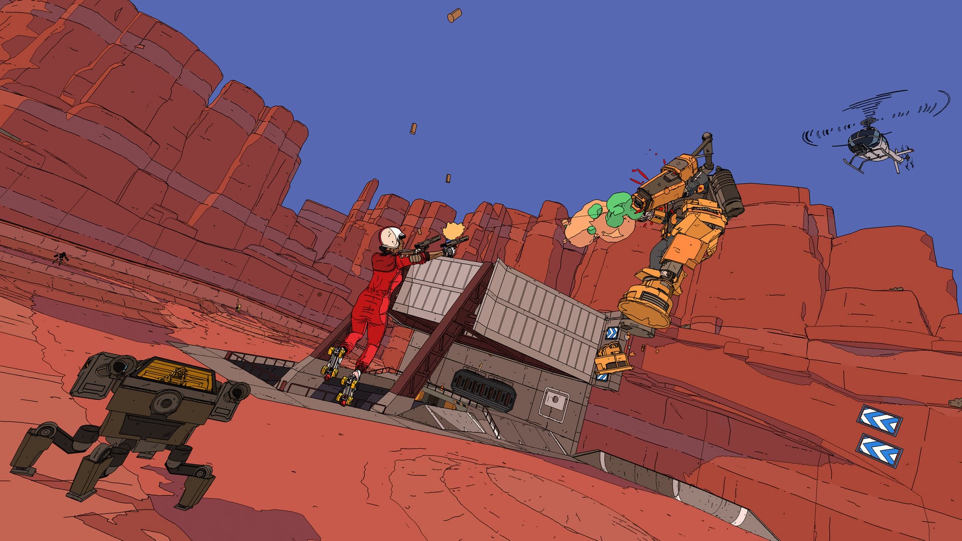 Rollerdrome — Steam ゲームキー — 4