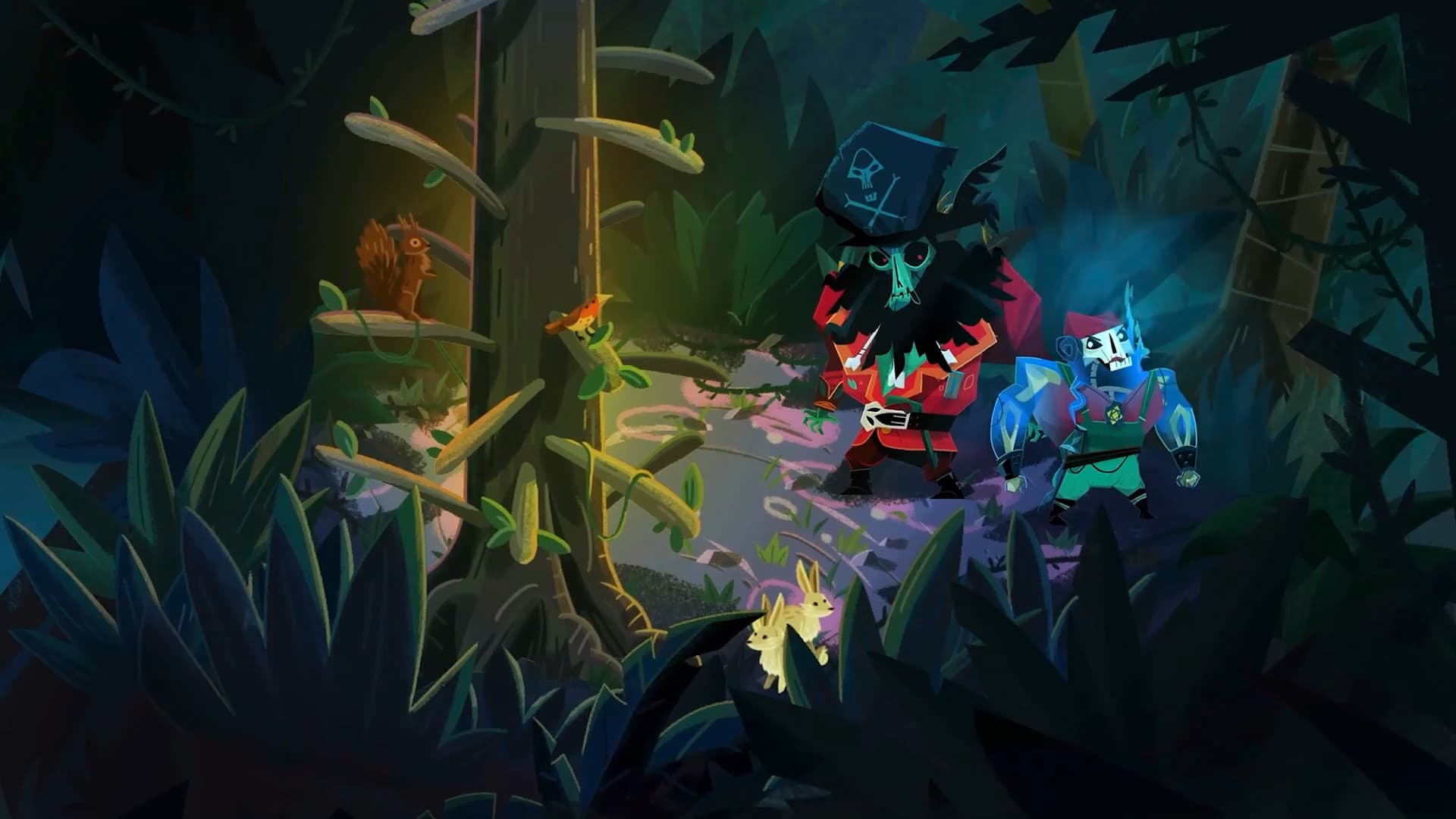 Return to Monkey Island — مفتاح لعبة Steam — 1