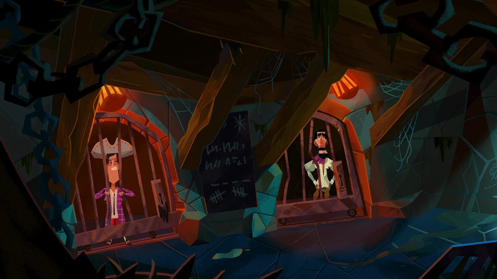 Return to Monkey Island — مفتاح لعبة Steam — 4