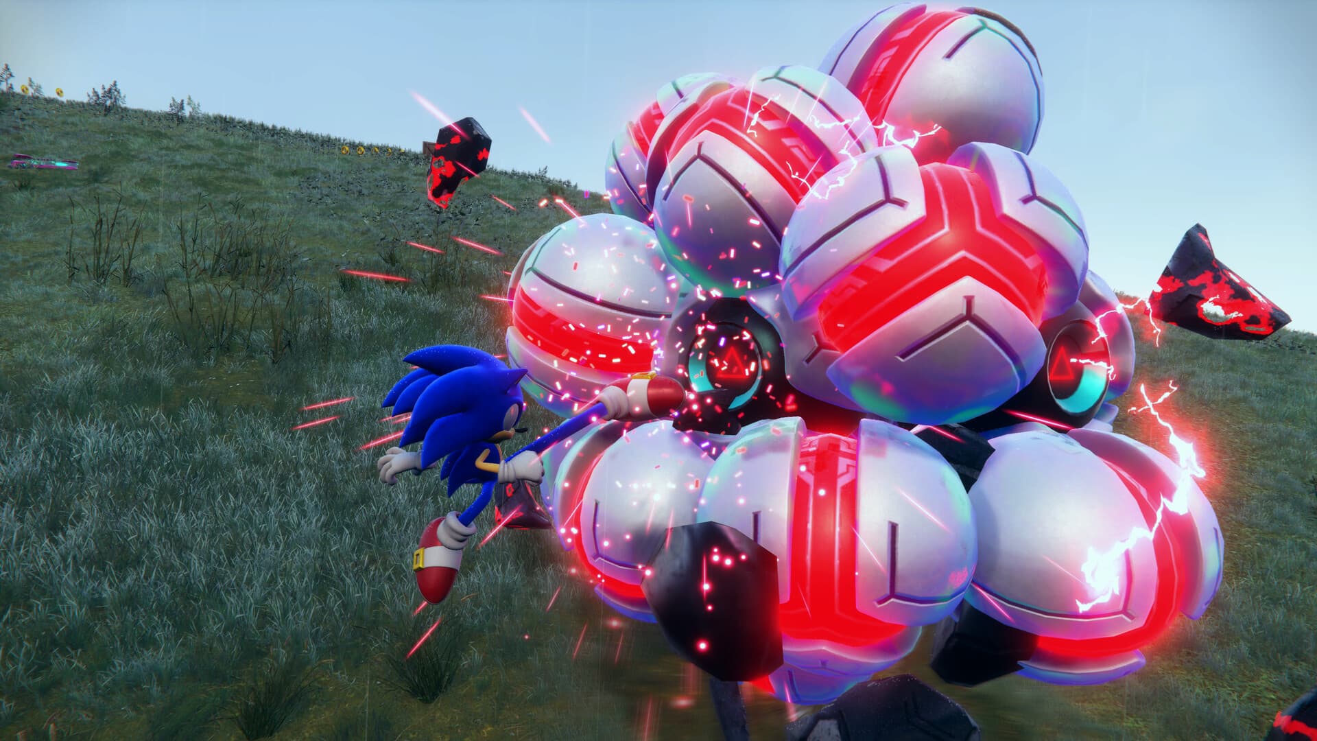 Sonic Frontiers — مفتاح لعبة Steam — 1