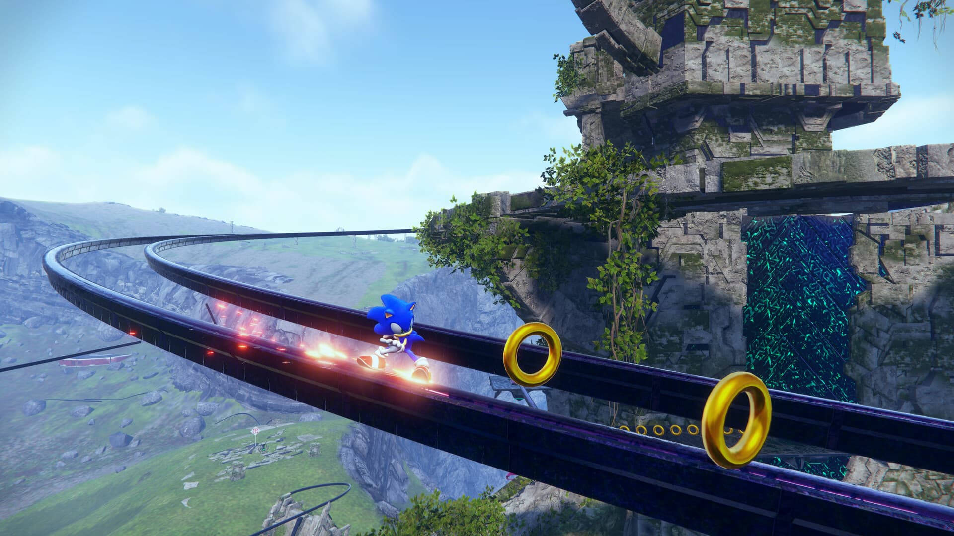 Sonic Frontiers — مفتاح لعبة Steam — 5