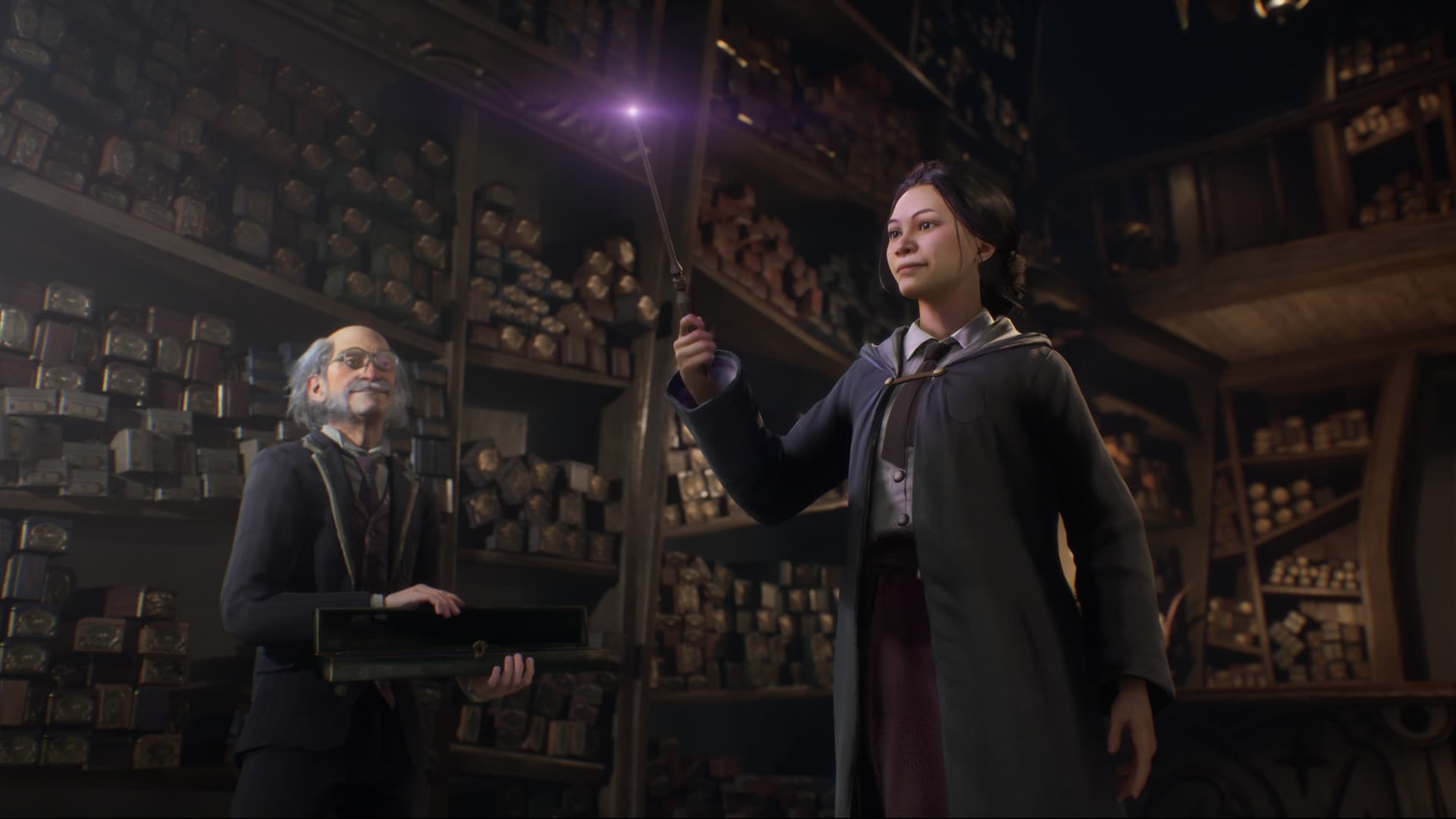 Hogwarts Legacy Digital — Xbox Series X|S Game key — 2