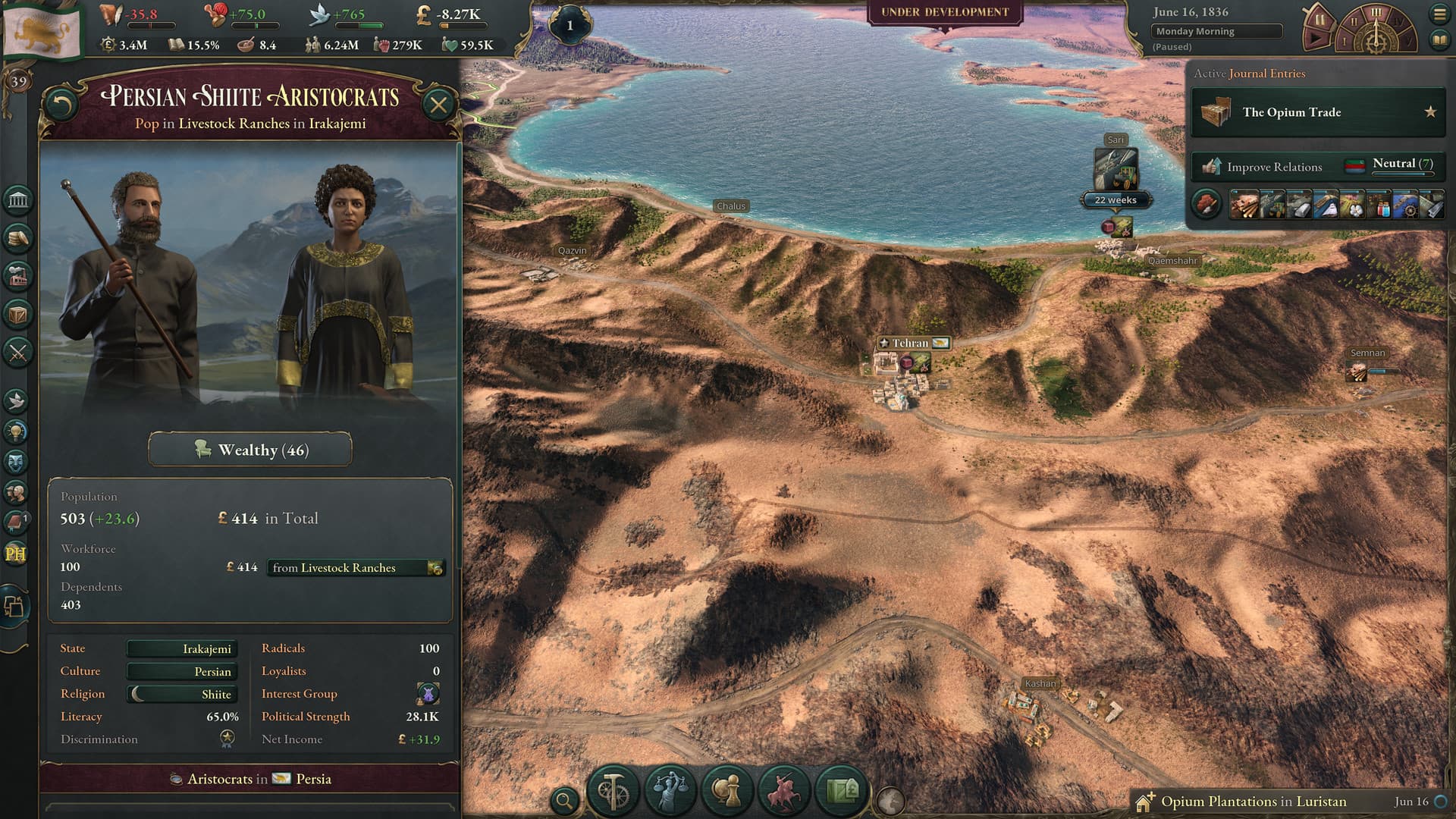 Victoria 3 — Steam Game key — 4