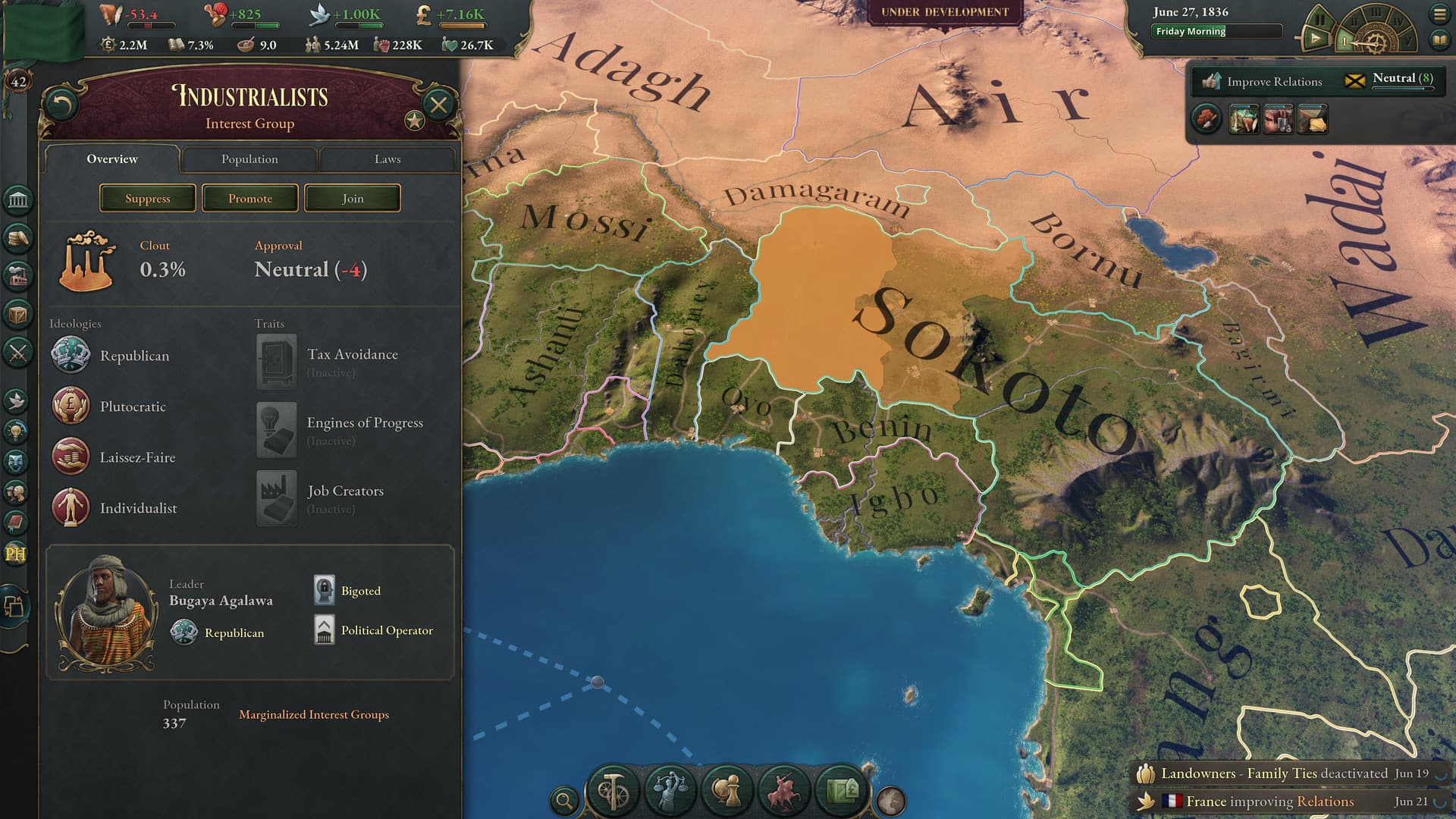 Victoria 3 — Steam Game key — 2