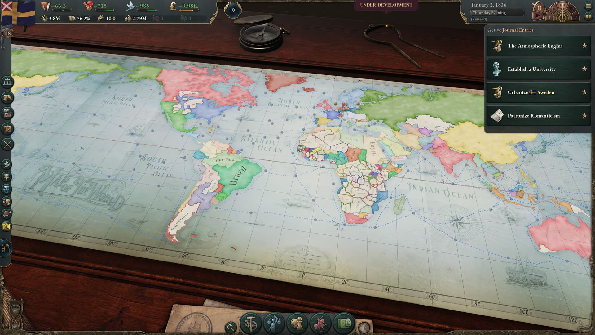 Victoria 3 — Steam Game key