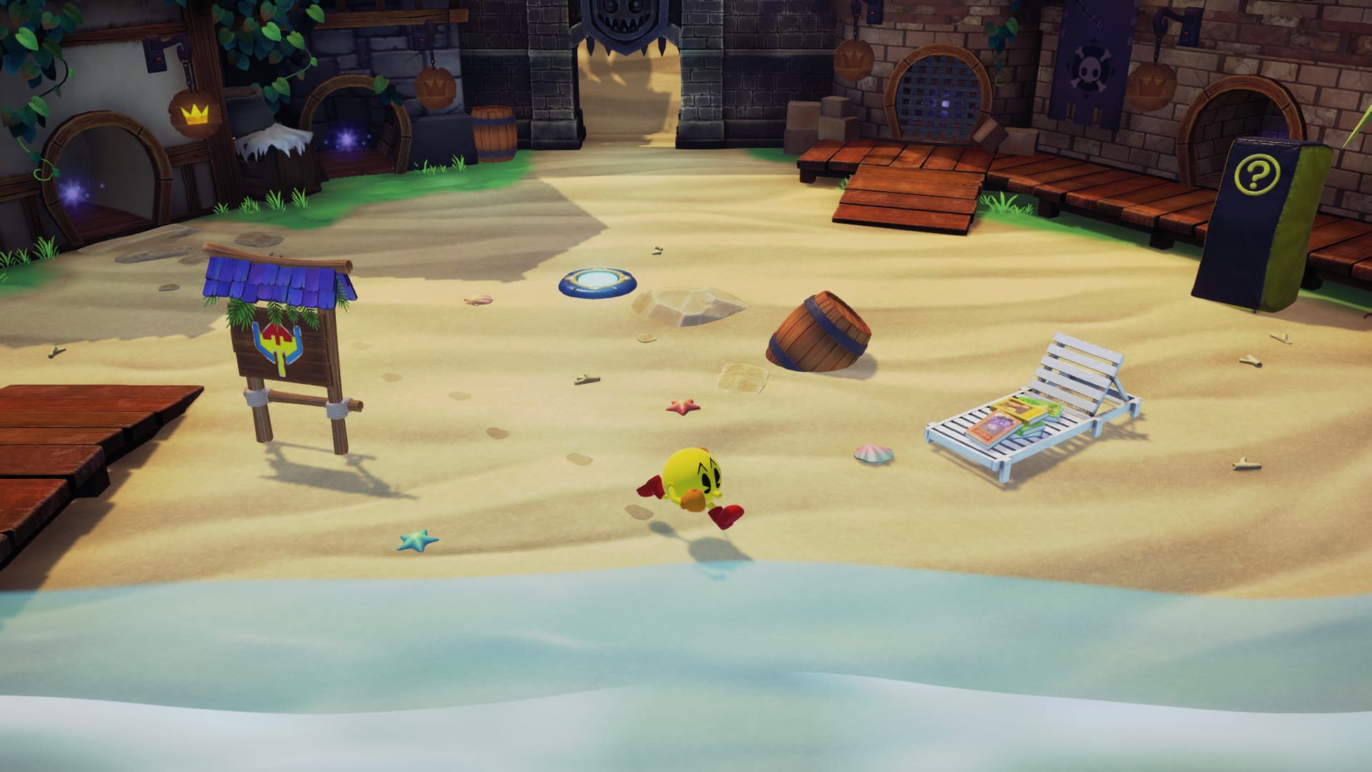 PAC-MAN WORLD Re-PAC — Clave de juego Steam