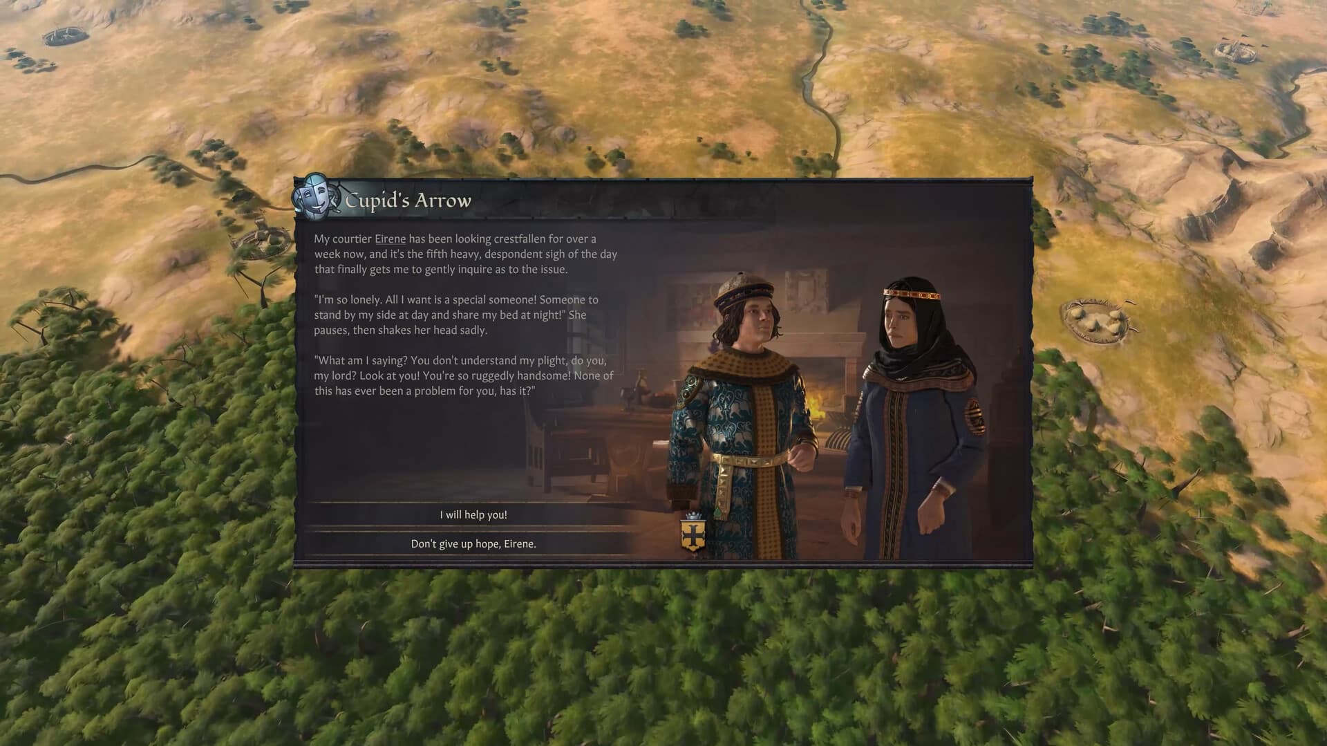 Crusader Kings III - Friends and Foes DLC — Steam DLC — 4