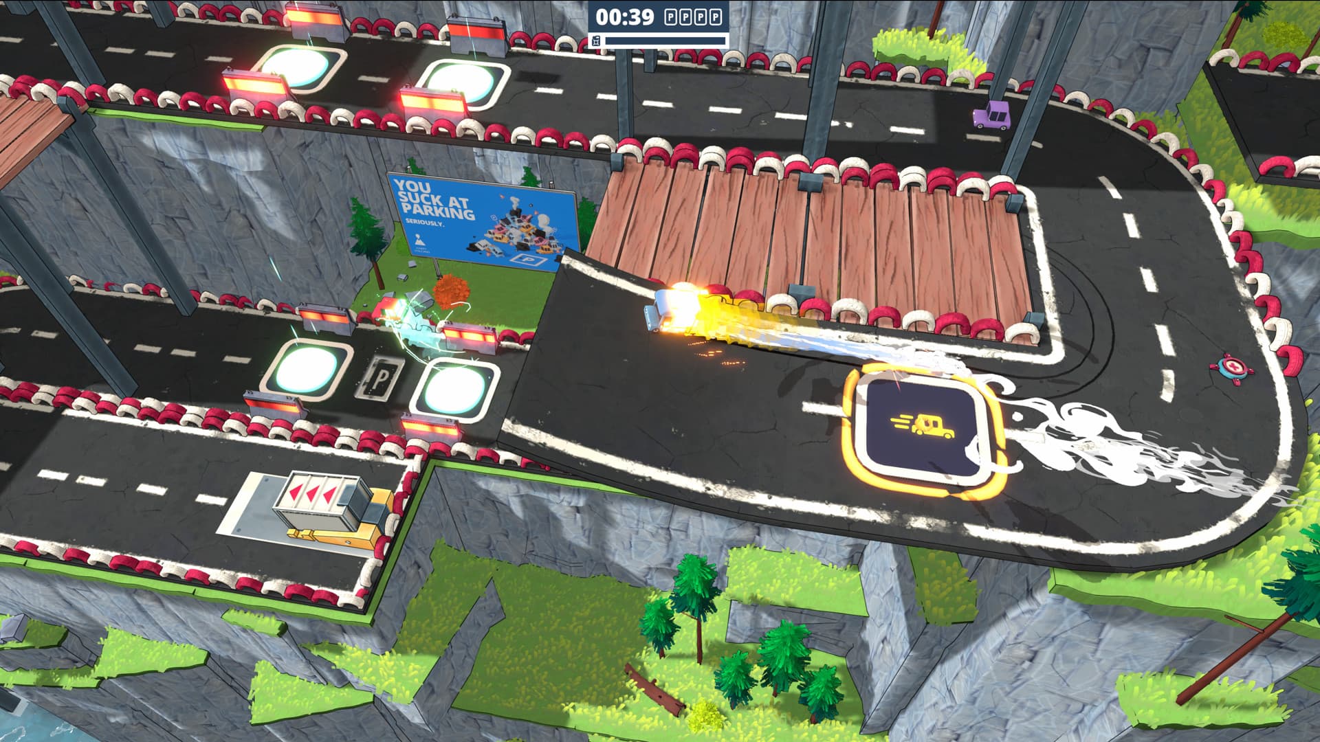 You Suck at Parking — Steam Game Key — 4