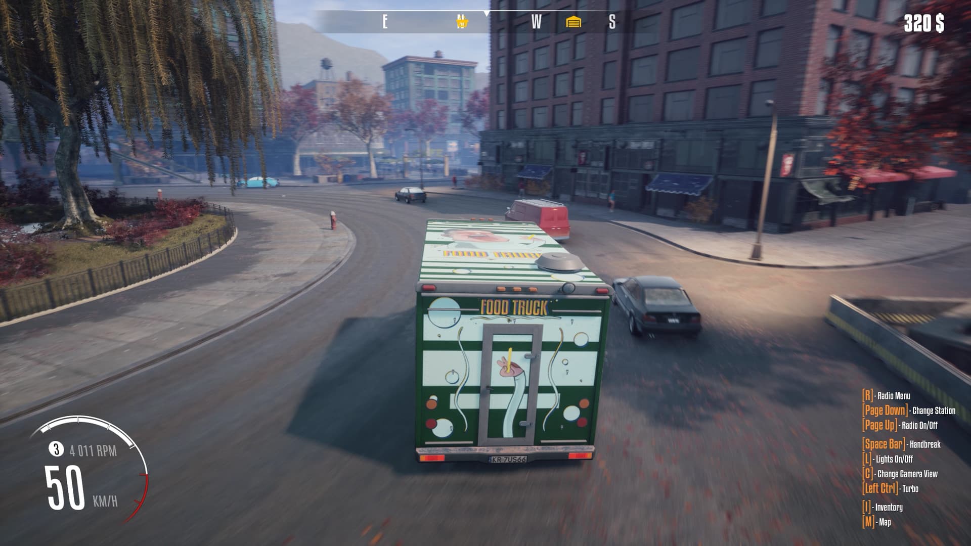 Food Truck Simulator — Key game Steam — 5