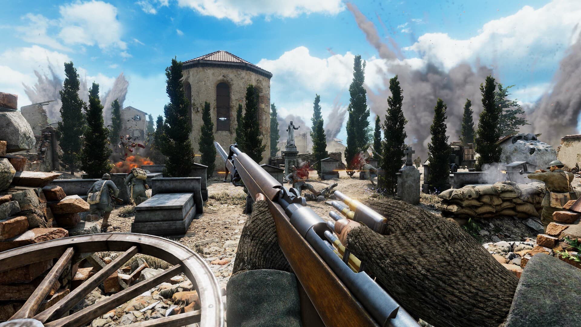 Isonzo — Steam Game key — 4