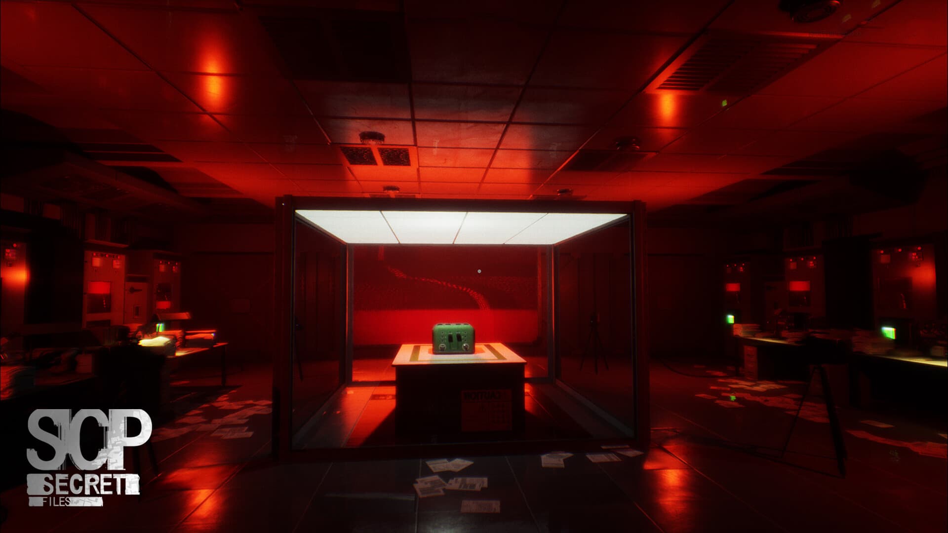 SCP: Secret Files — Klucz do gry Steam — 5