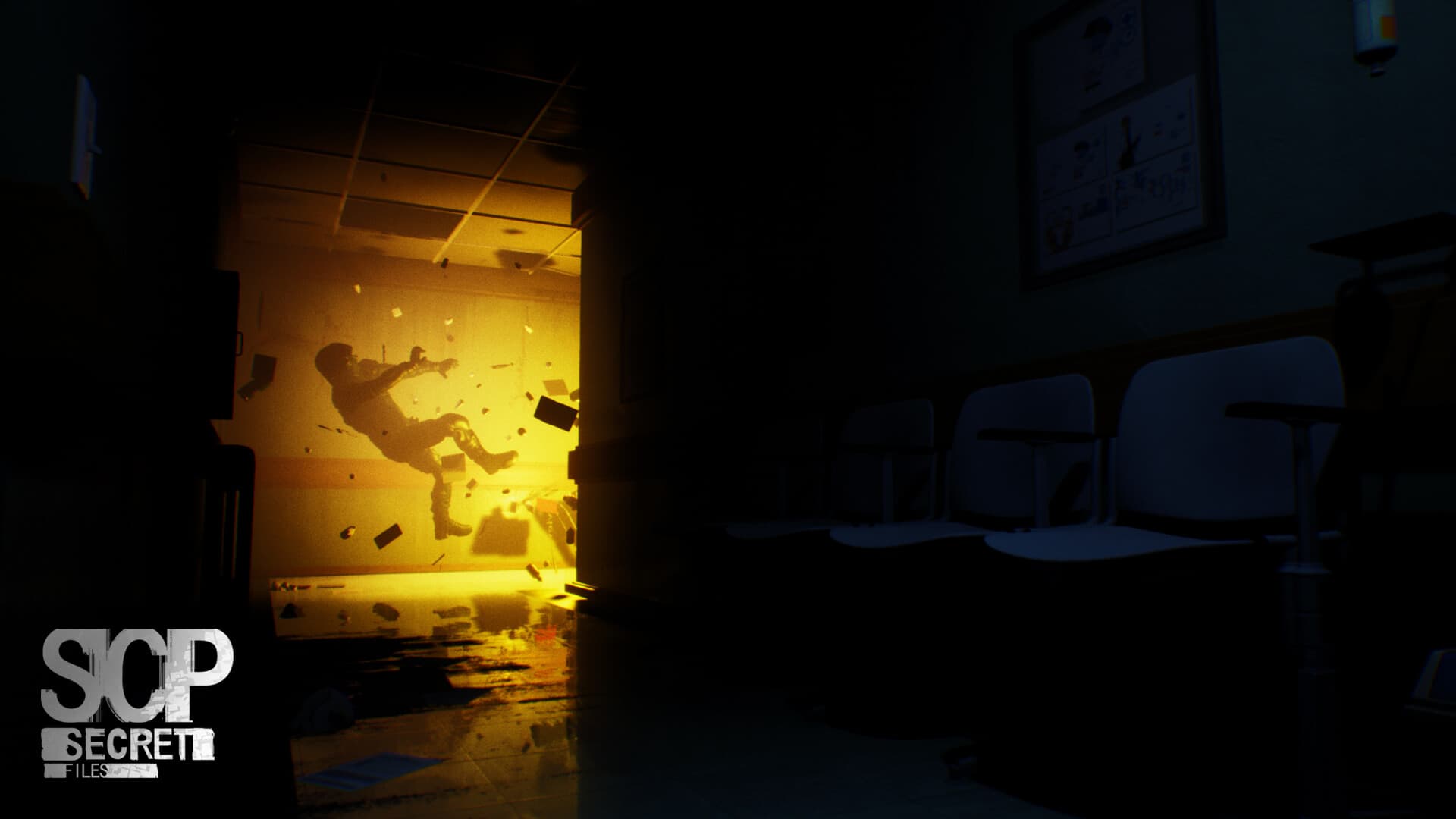 SCP: Secret Files — Klucz do gry Steam — 4