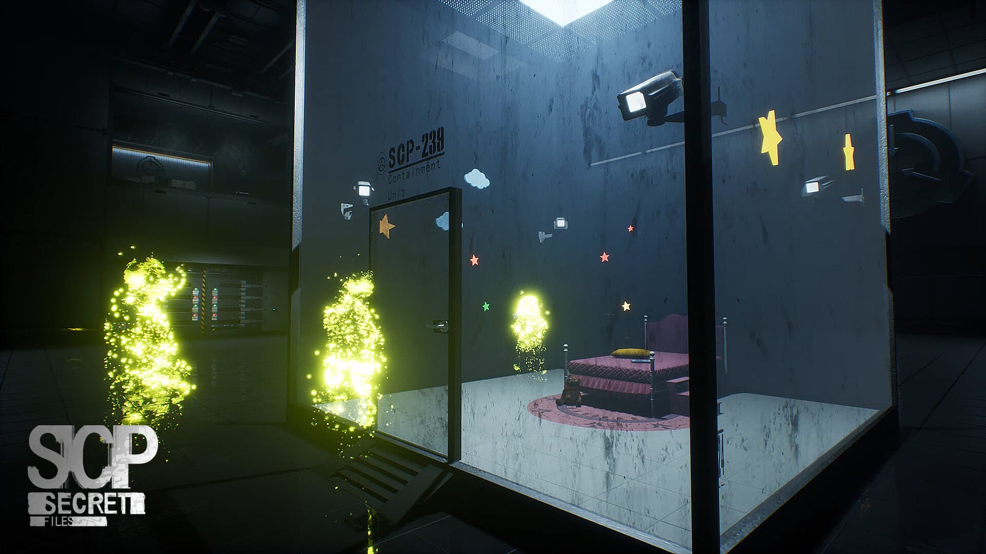 SCP: Secret Files — Klucz do gry Steam — 2