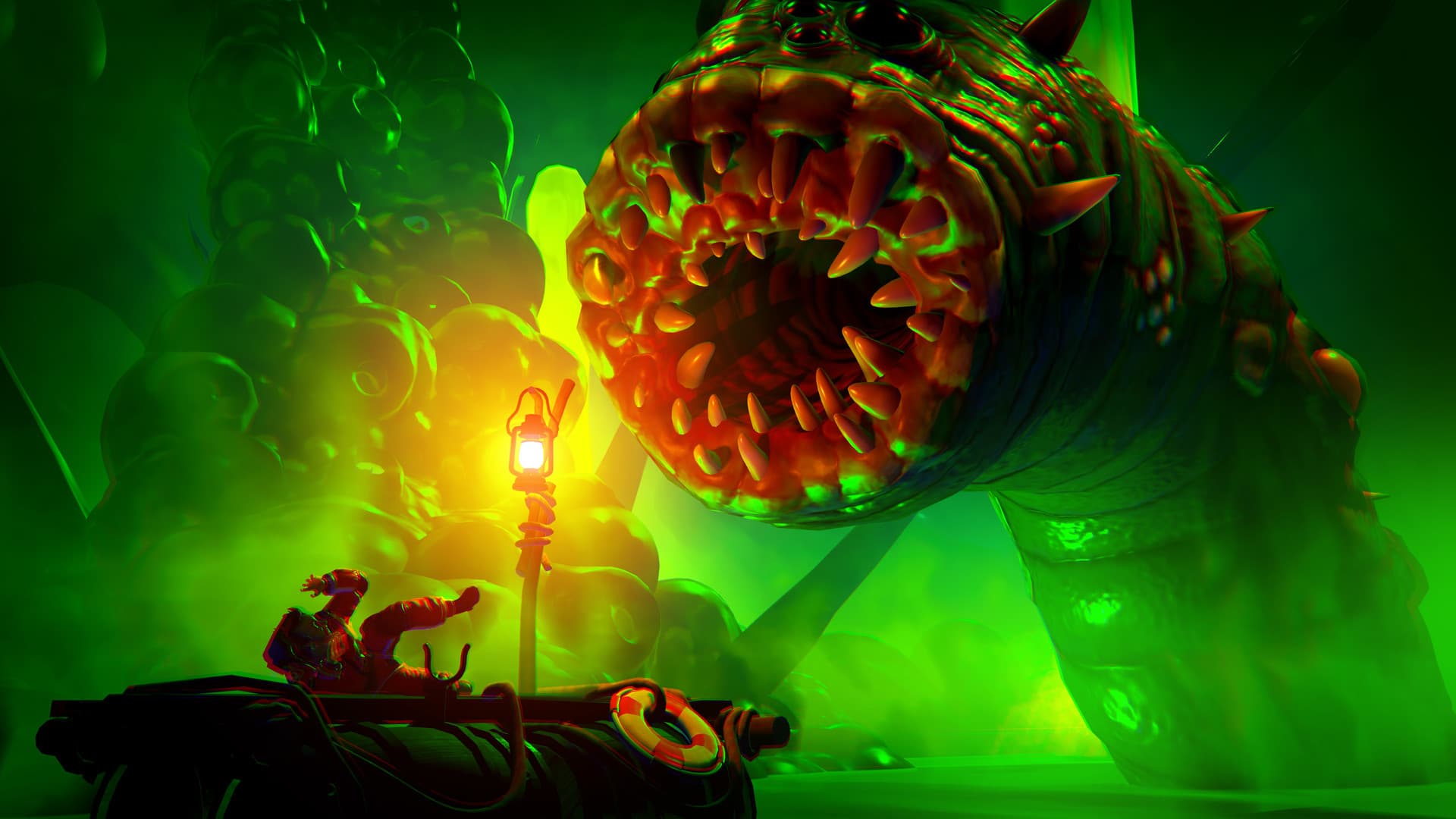 Little Orpheus — Key game Steam