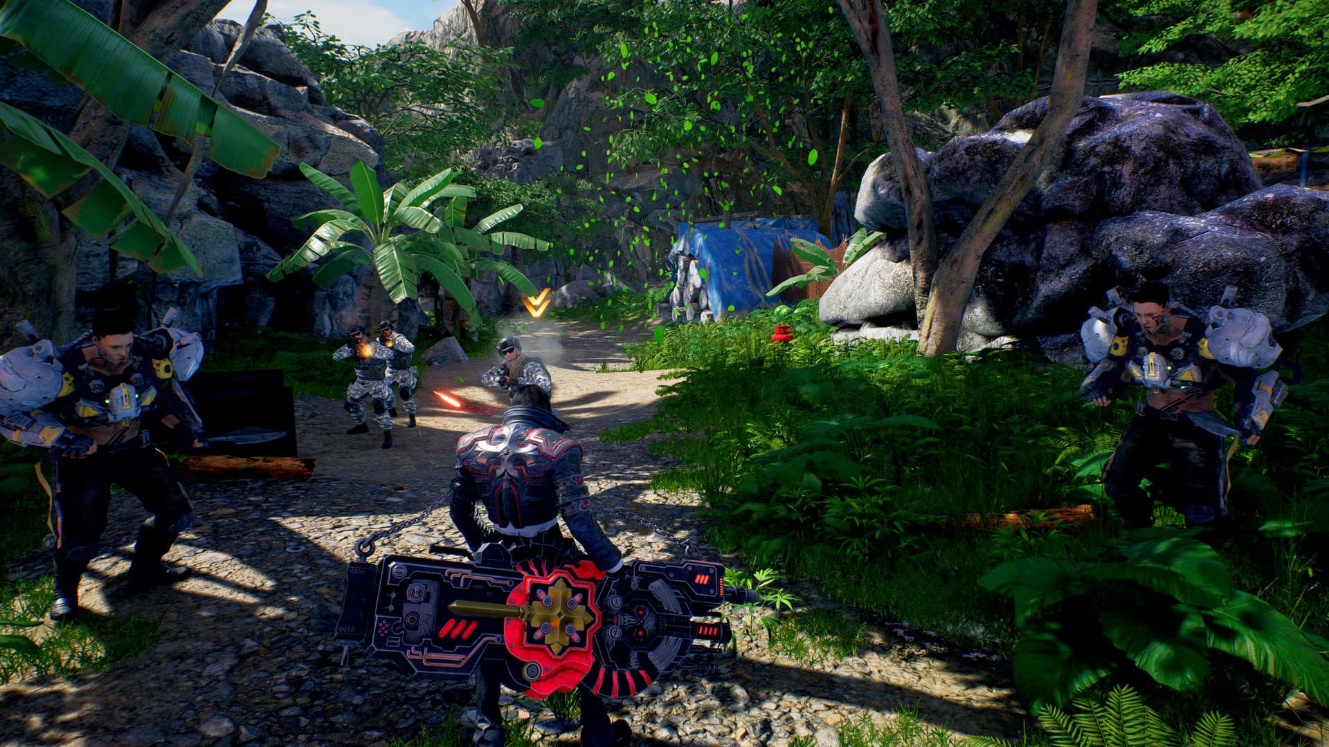 Gungrave G.O.R.E — Steam ゲームキー