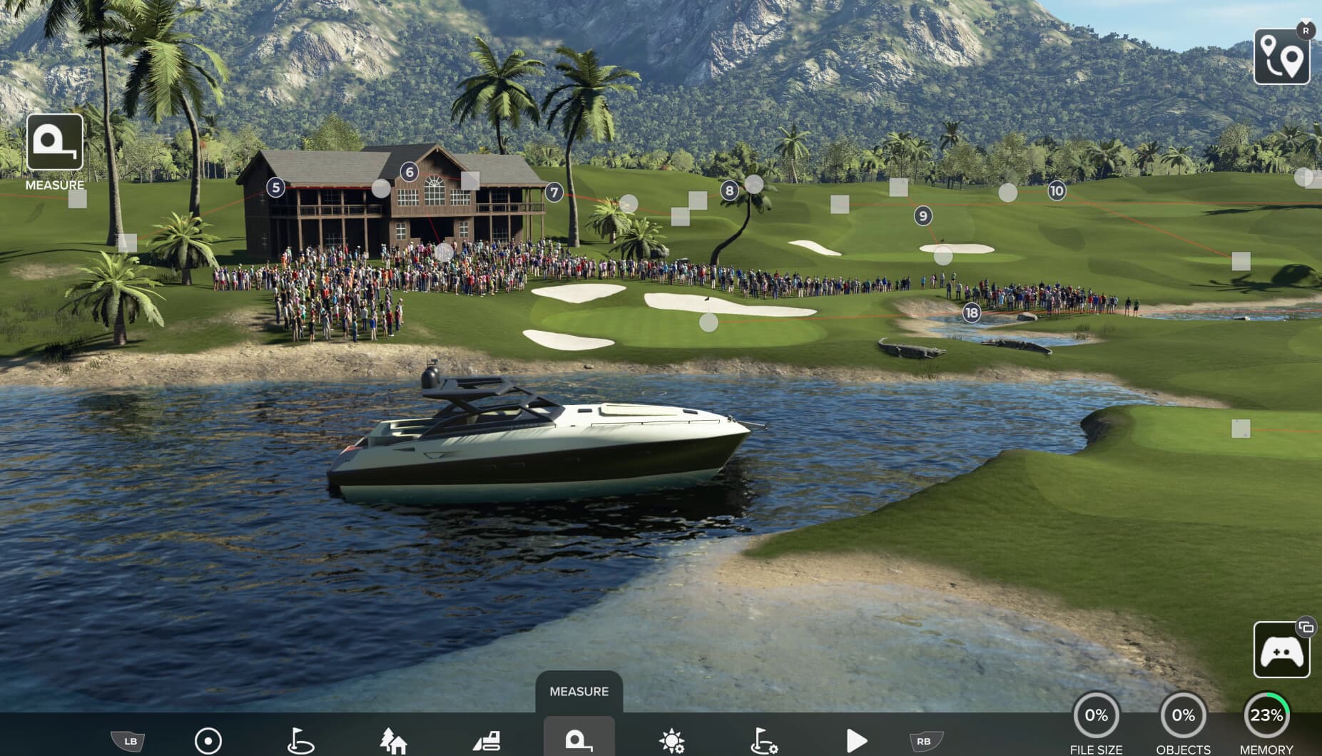 PGA TOUR 2K23 — Steam Game Key — 1