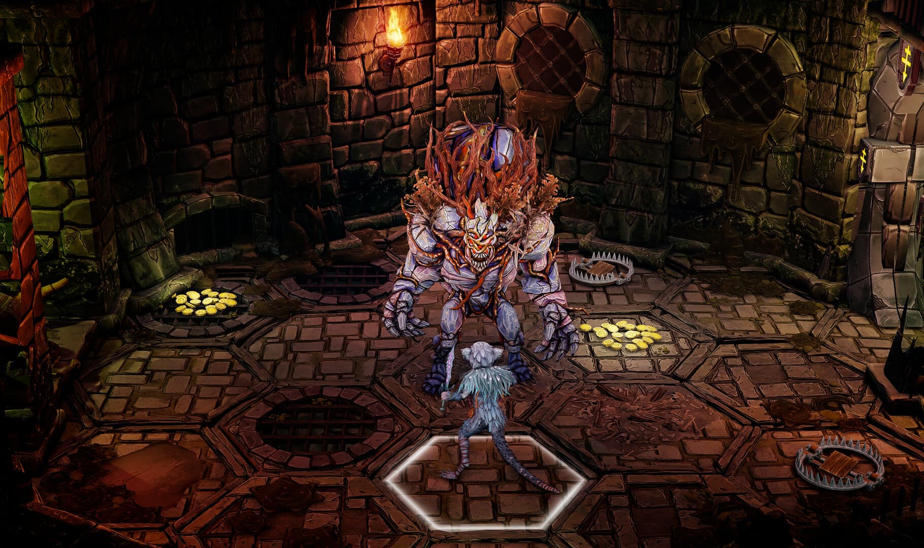 Gloomhaven: Solo Scenarios - Mercenary Challenges DLC — DLC Steam — 1