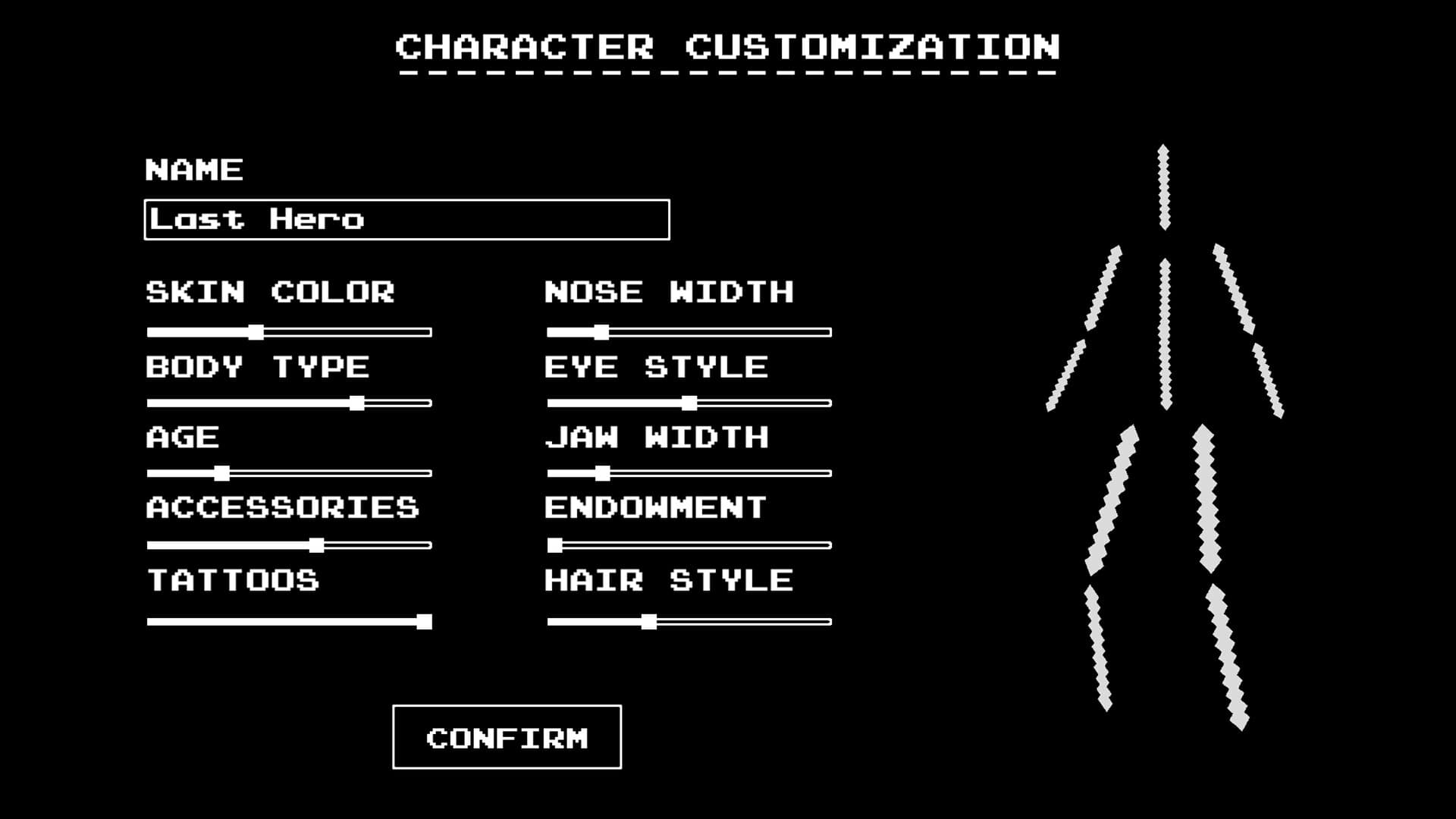 The Last Hero of Nostalgaia — Steam ゲームキー — 4