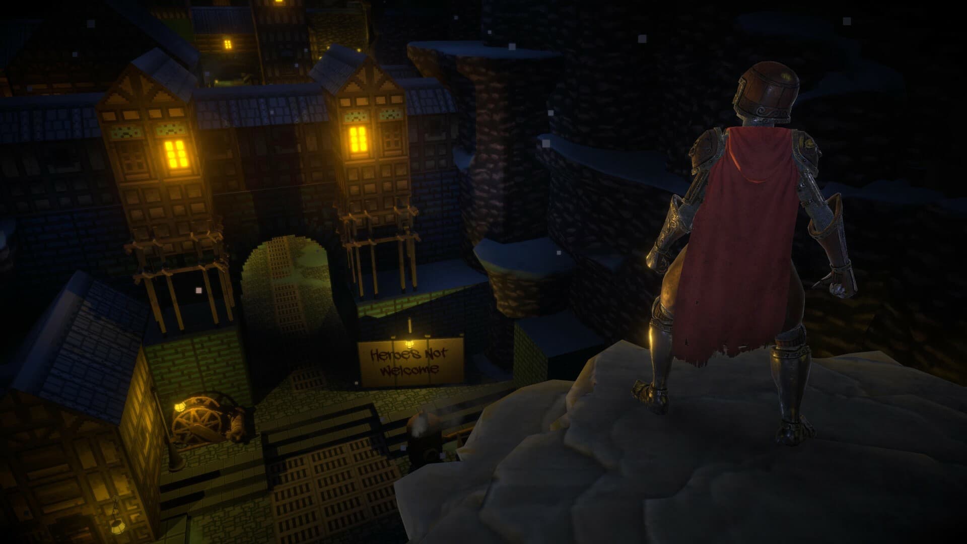 The Last Hero of Nostalgaia — Steam ゲームキー — 1