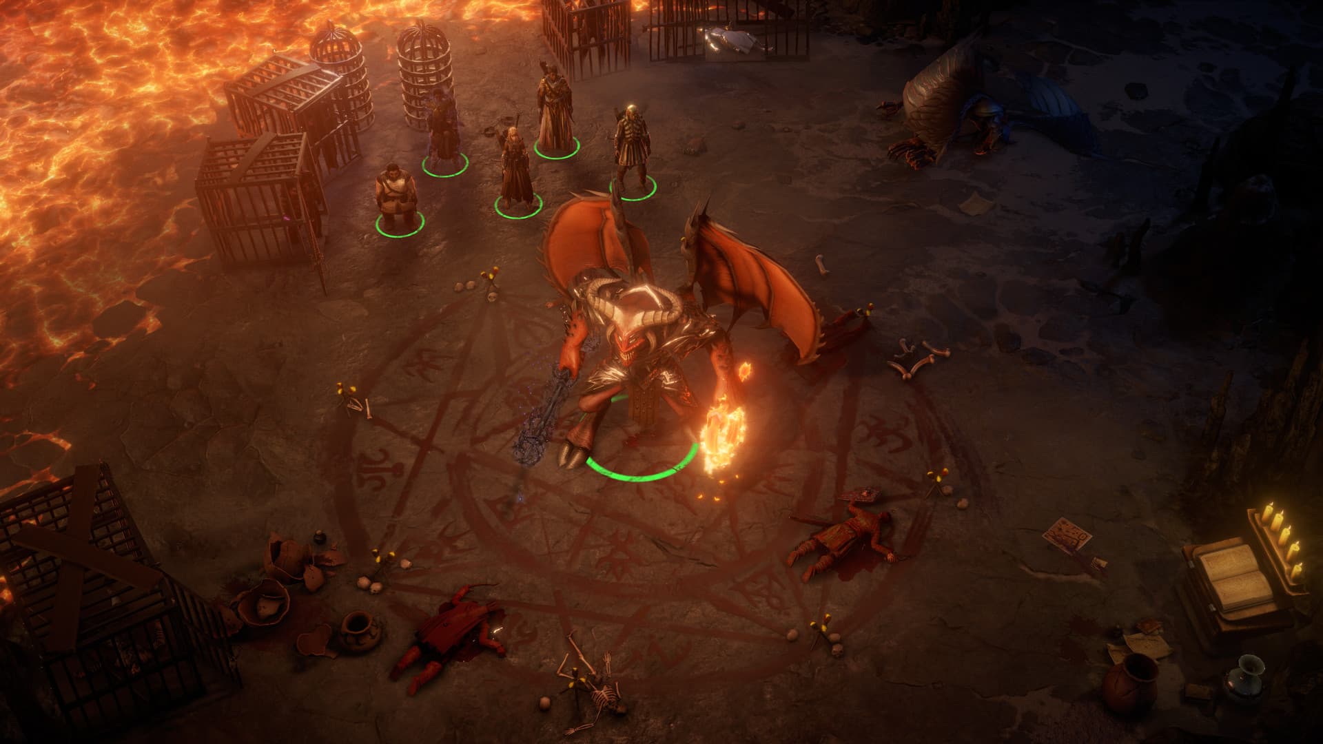 Pathfinder: Wrath of the Righteous The Game of the Year Edition — Steam Game key
