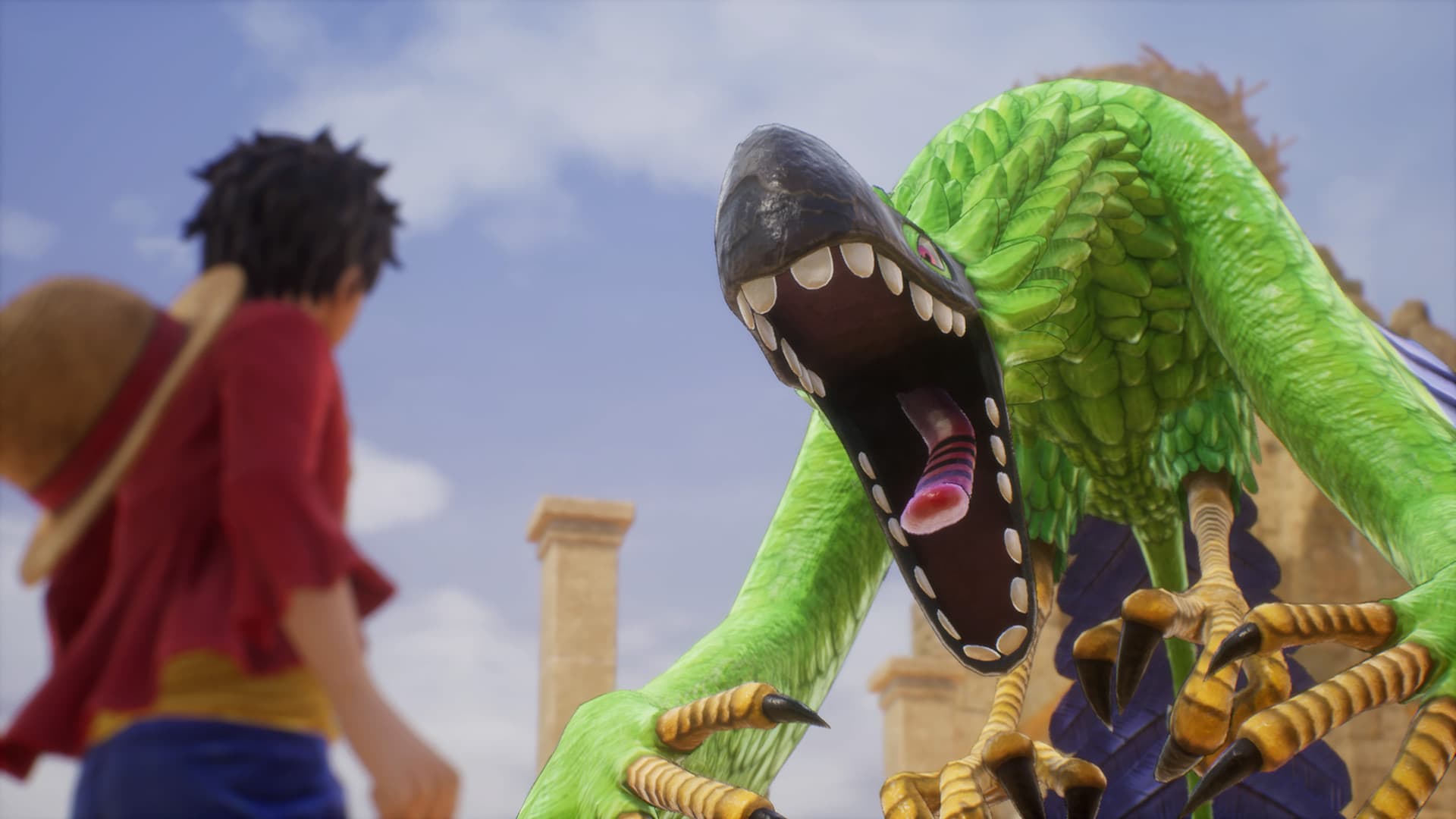 One Piece Odyssey — Clave de juego Steam — 4