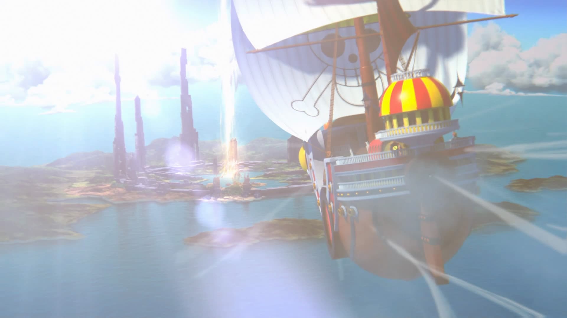 One Piece Odyssey — Clave de juego Steam