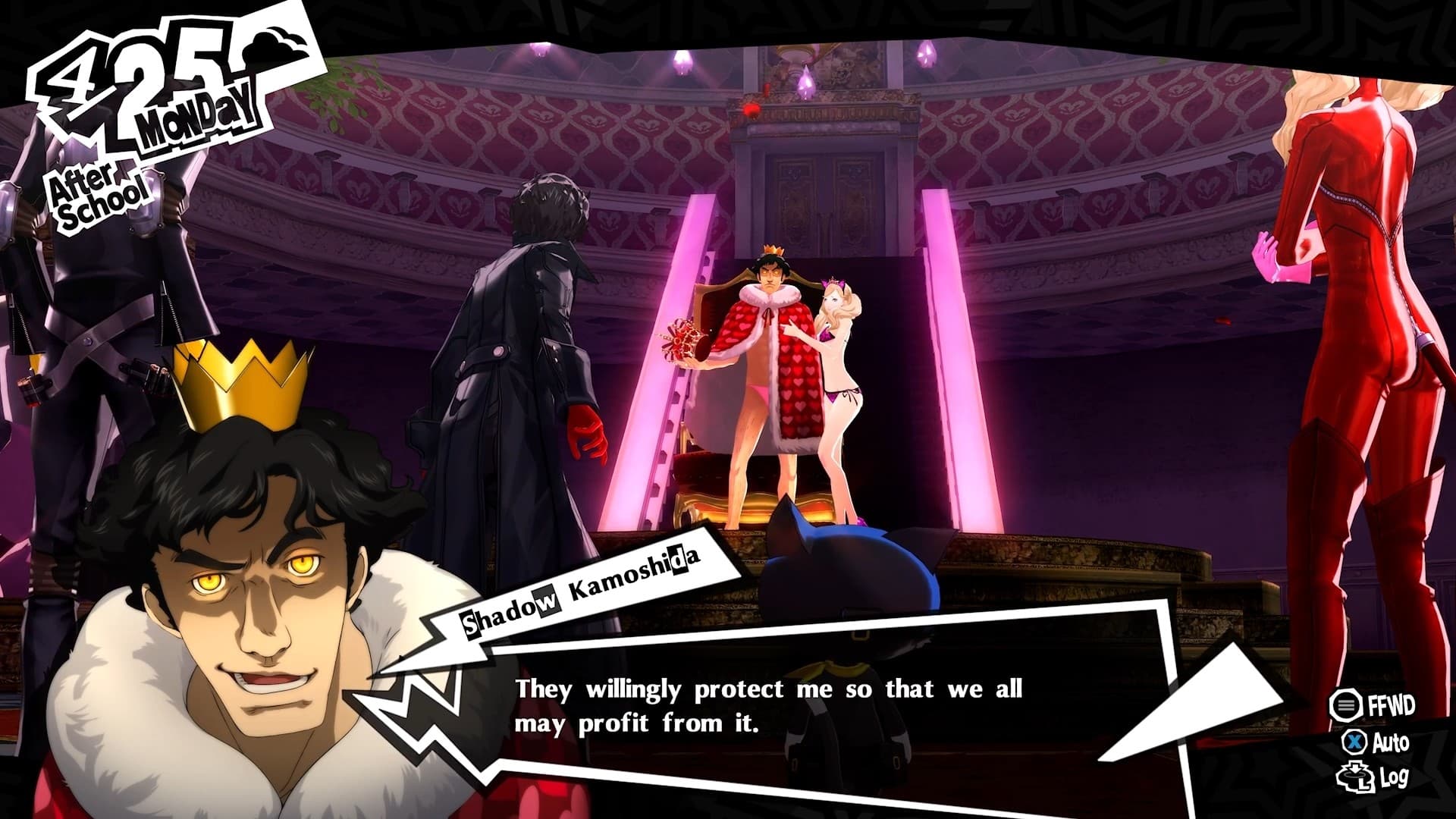 Persona 5 Royal — مفتاح لعبة Steam — 2