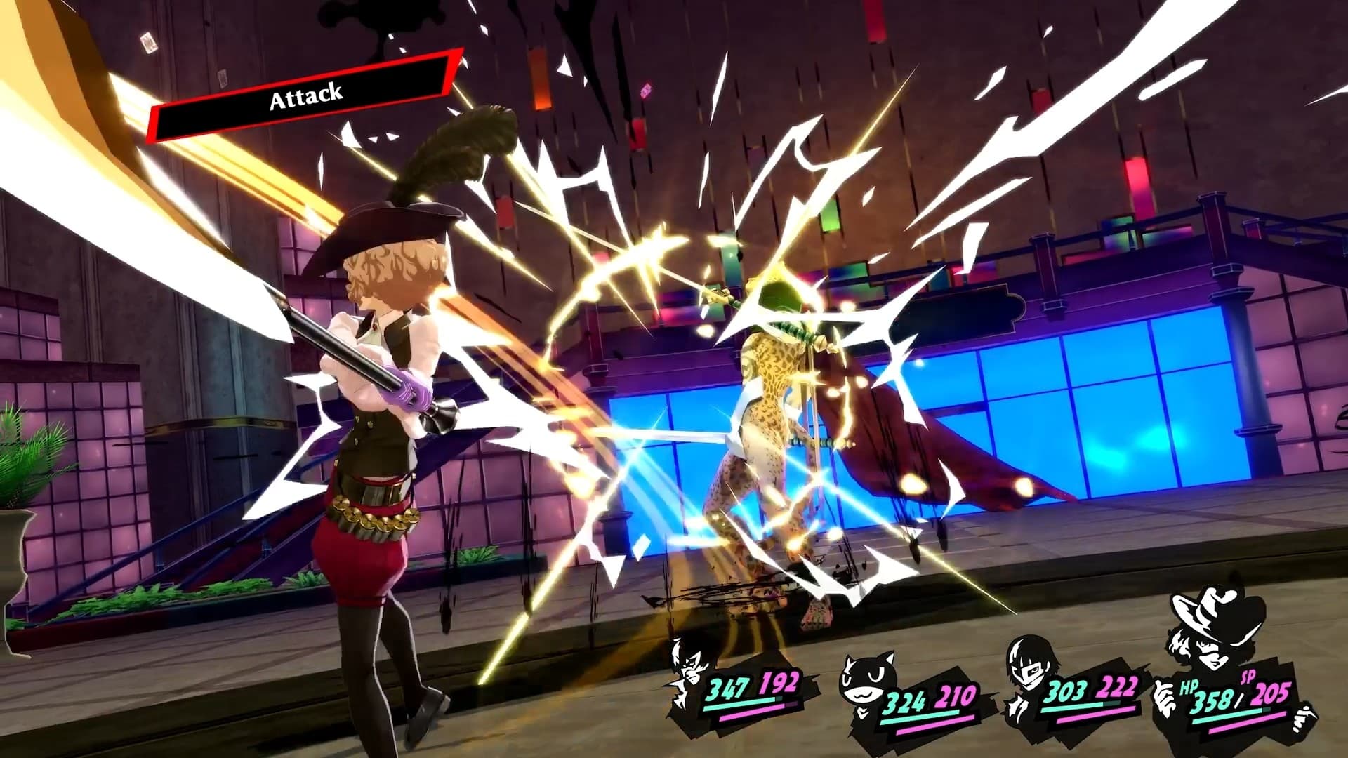 Persona 5 Royal — مفتاح لعبة Steam — 5