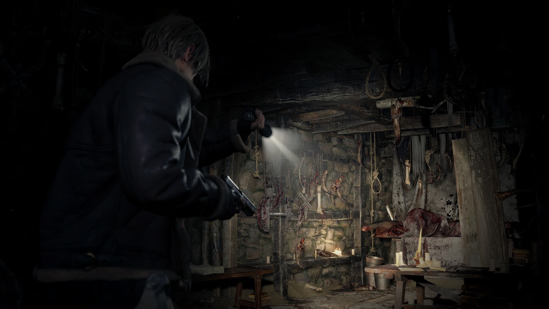 Resident Evil 4 (2023) — Clave de juego Steam — 5