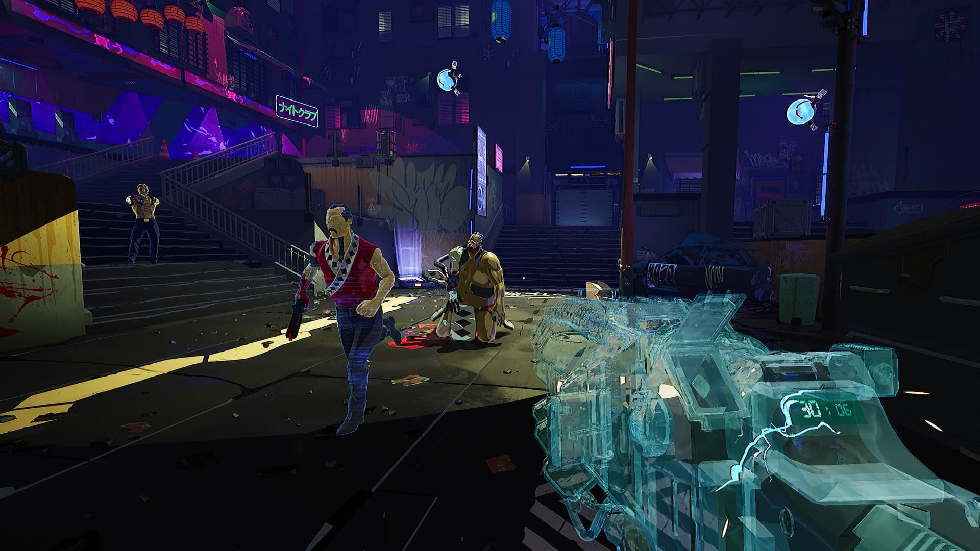 Deadlink — مفتاح لعبة Steam — 1