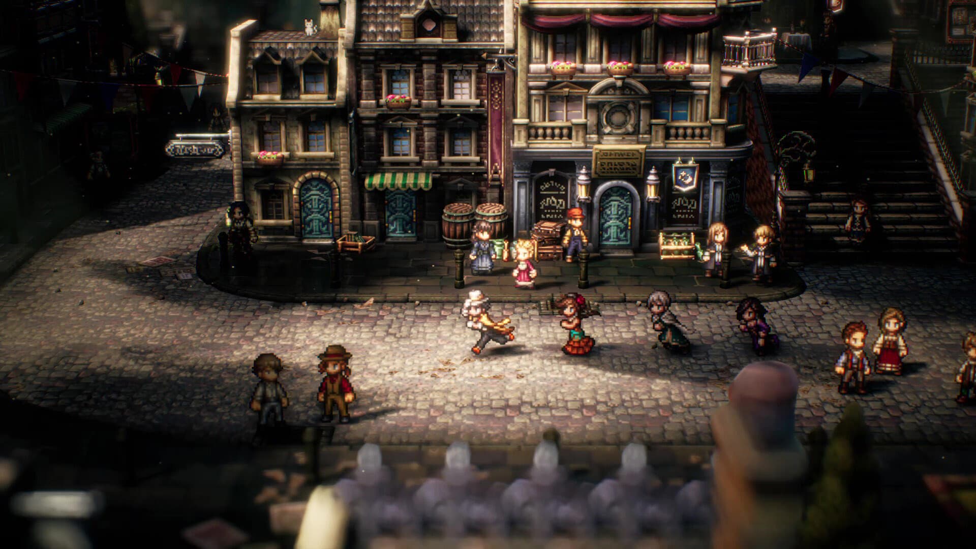 Octopath Traveler II — Key game Steam — 2