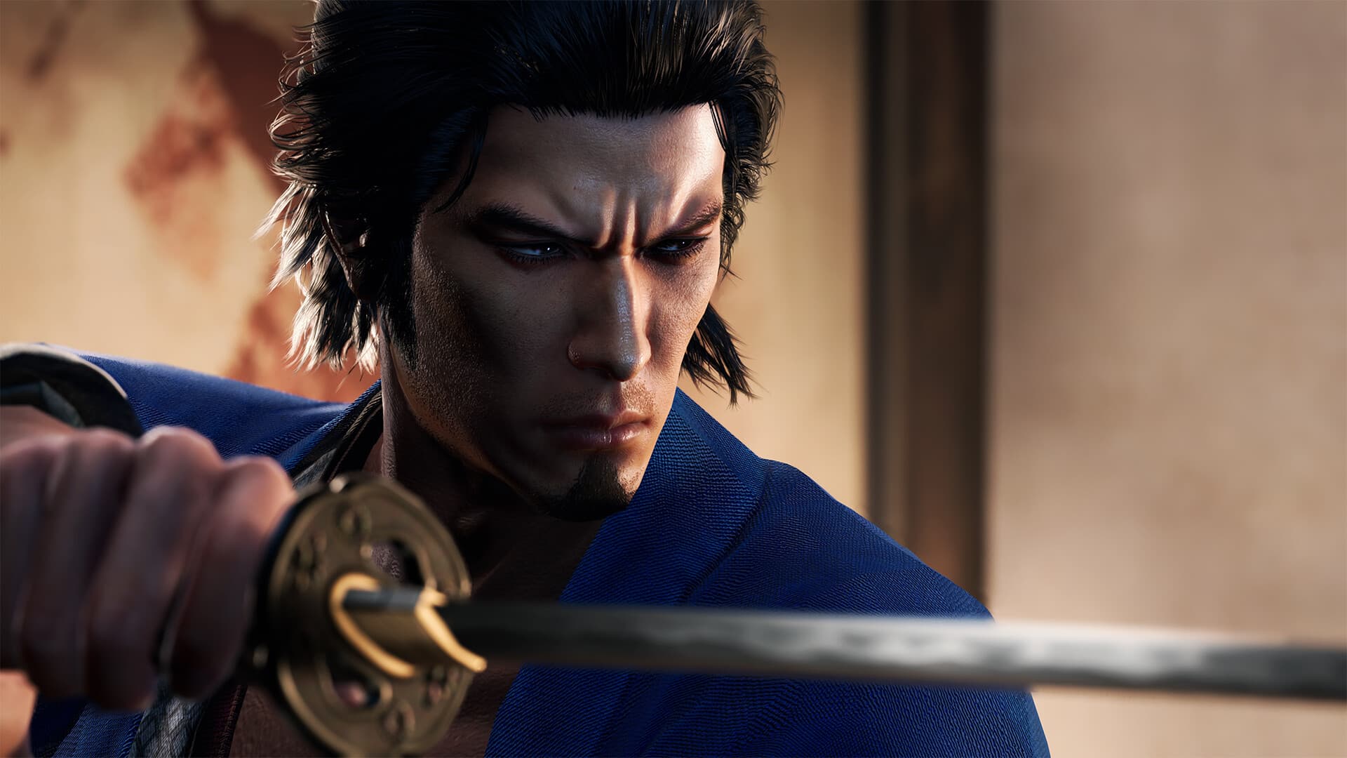 Like a Dragon: Ishin! — مفتاح لعبة Steam