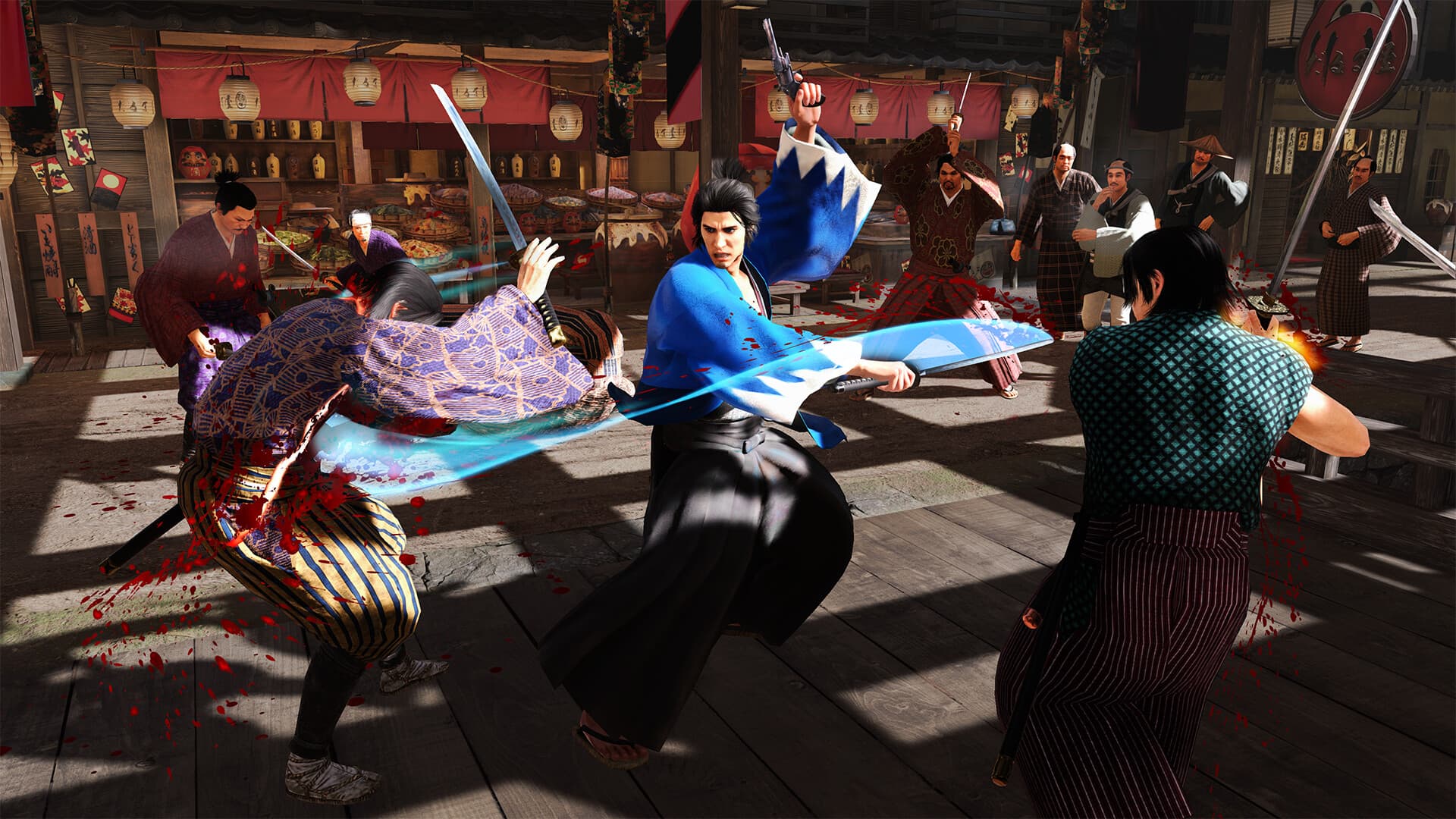 Like a Dragon: Ishin! — مفتاح لعبة Steam — 3