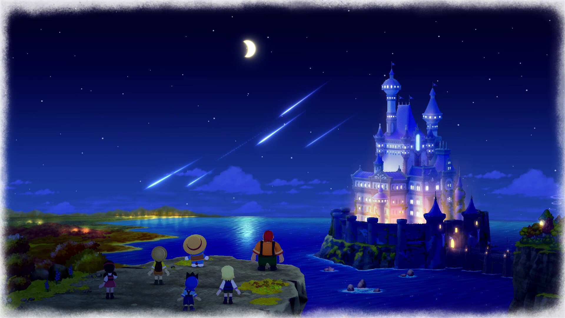 DORAEMON STORY OF SEASONS: Friends of the Great Kingdom — مفتاح لعبة Steam — 3